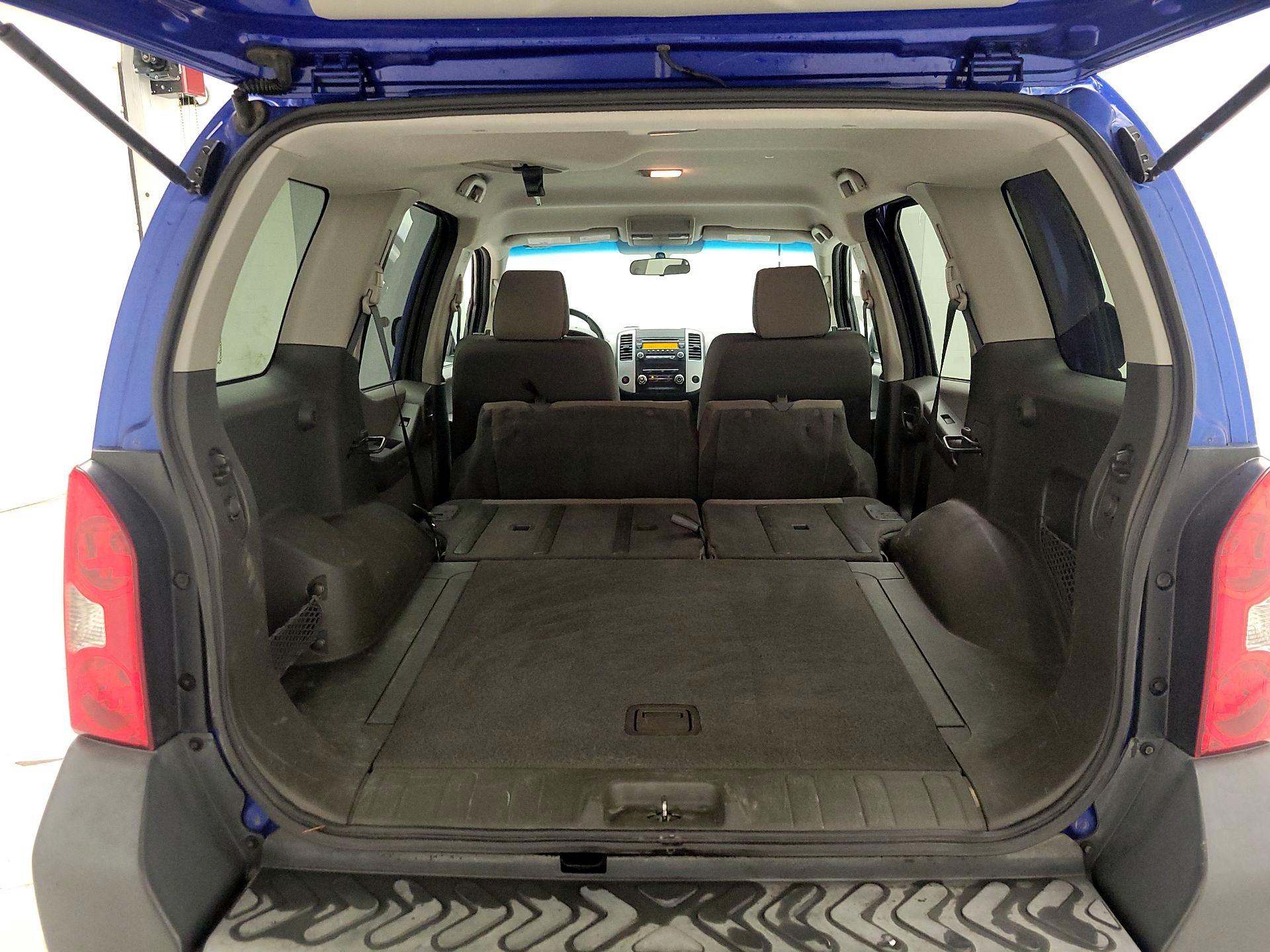 Thumbnail: 2015 Nissan Xterra - 18