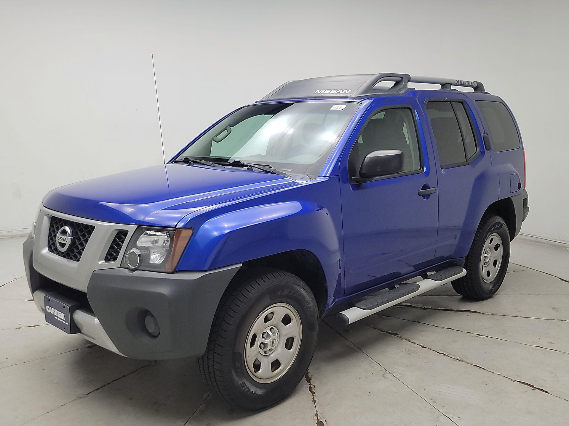Thumbnail: 2015 Nissan Xterra - 3