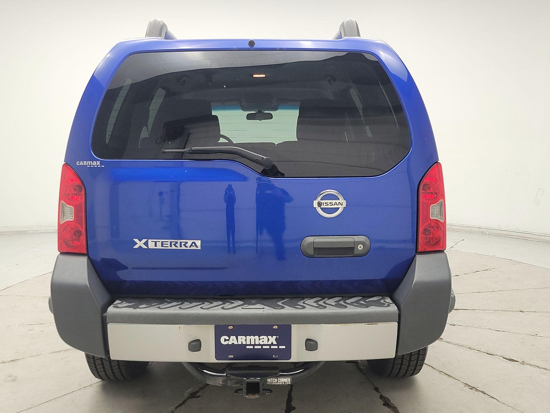 Thumbnail: 2015 Nissan Xterra - 6