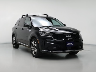 2023 Kia Sorento Hybrid EX