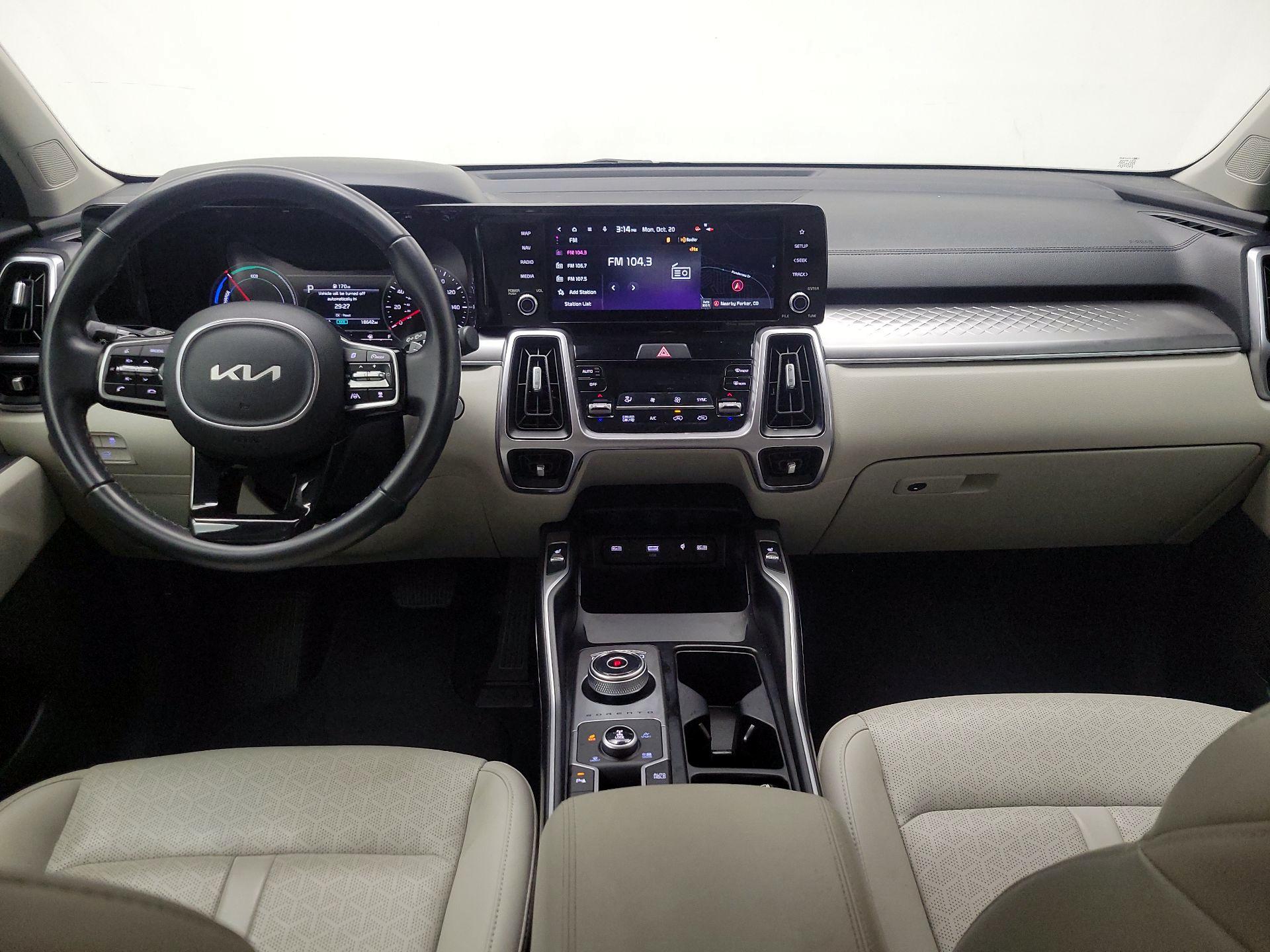 Thumbnail: 2023 Kia Sorento - 9