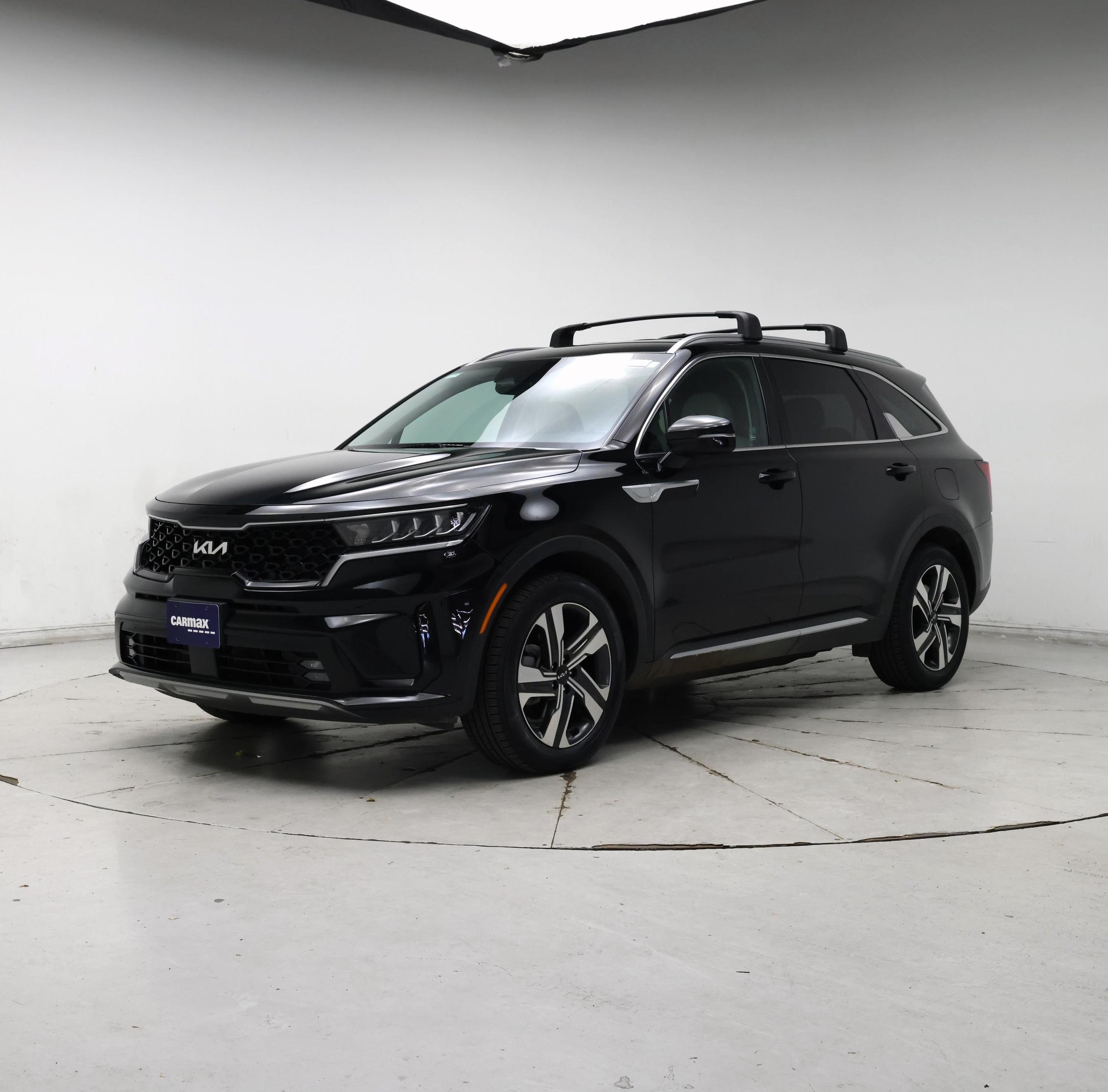 Thumbnail: 2023 Kia Sorento - 4