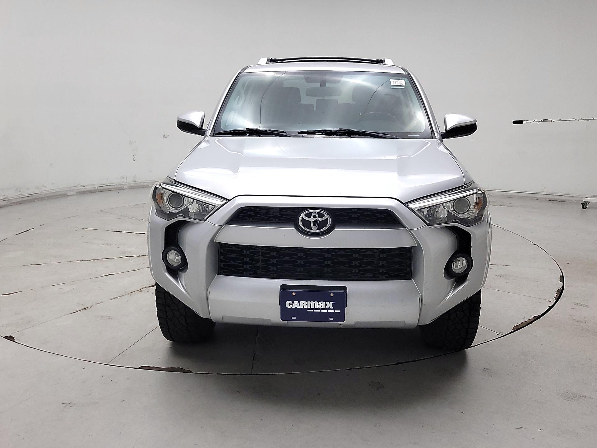 Thumbnail: 2016 Toyota 4Runner - 2