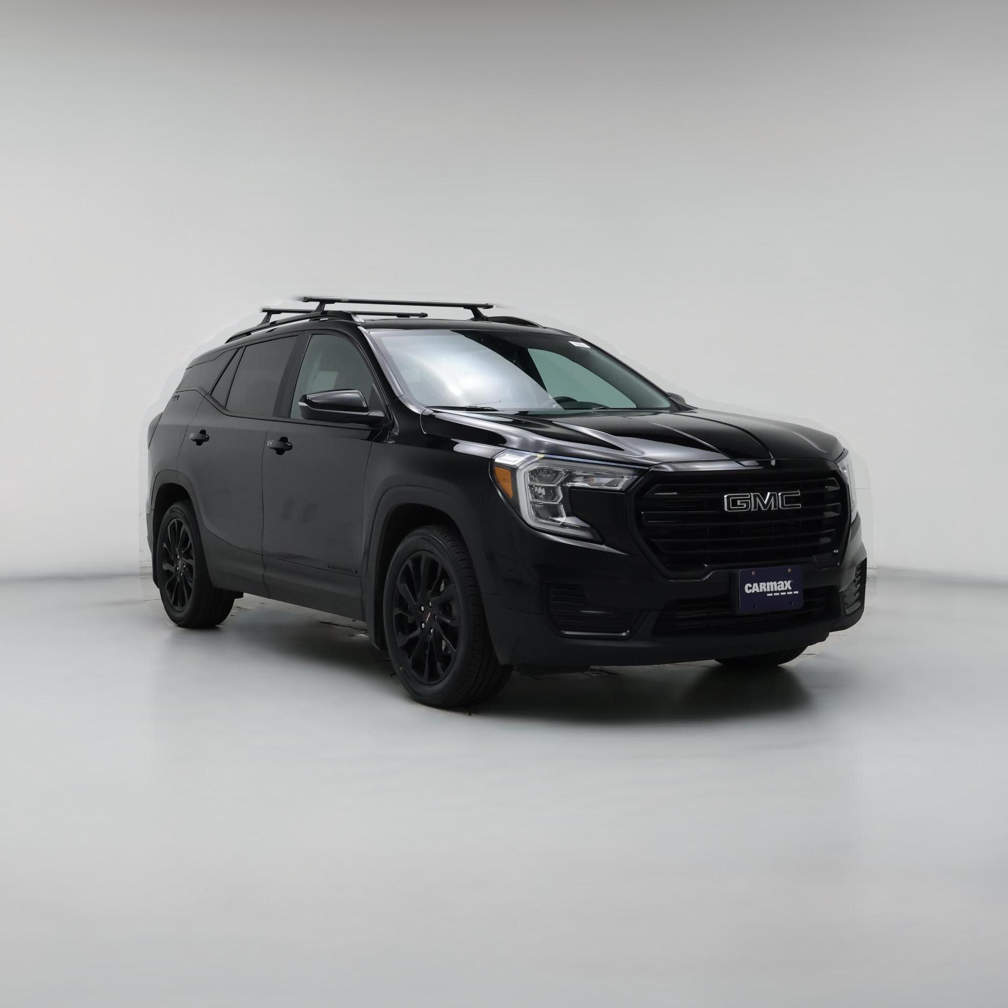 Thumbnail: 2023 GMC Terrain - 1