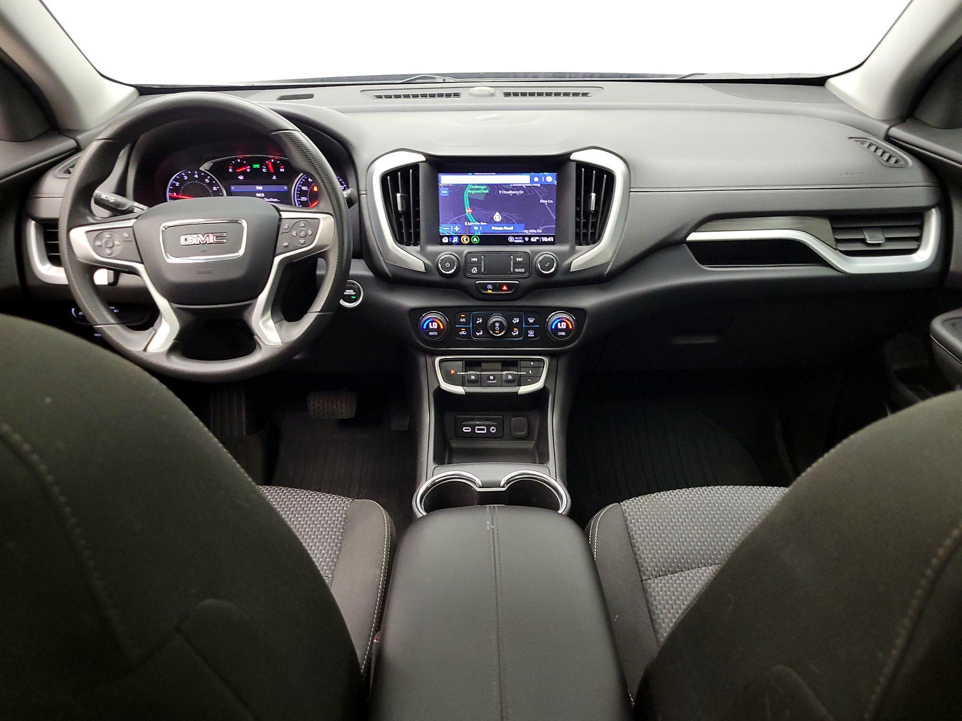 Thumbnail: 2023 GMC Terrain - 9
