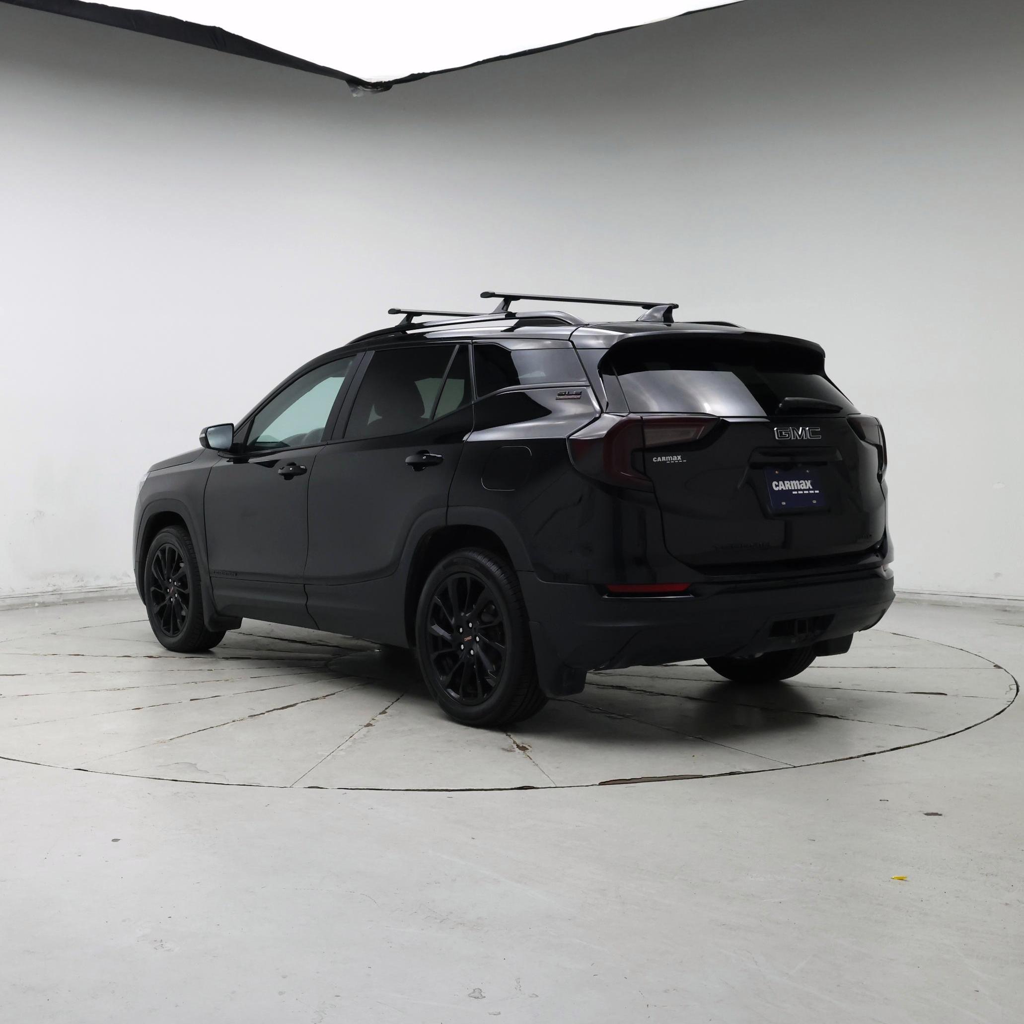 Thumbnail: 2023 GMC Terrain - 2