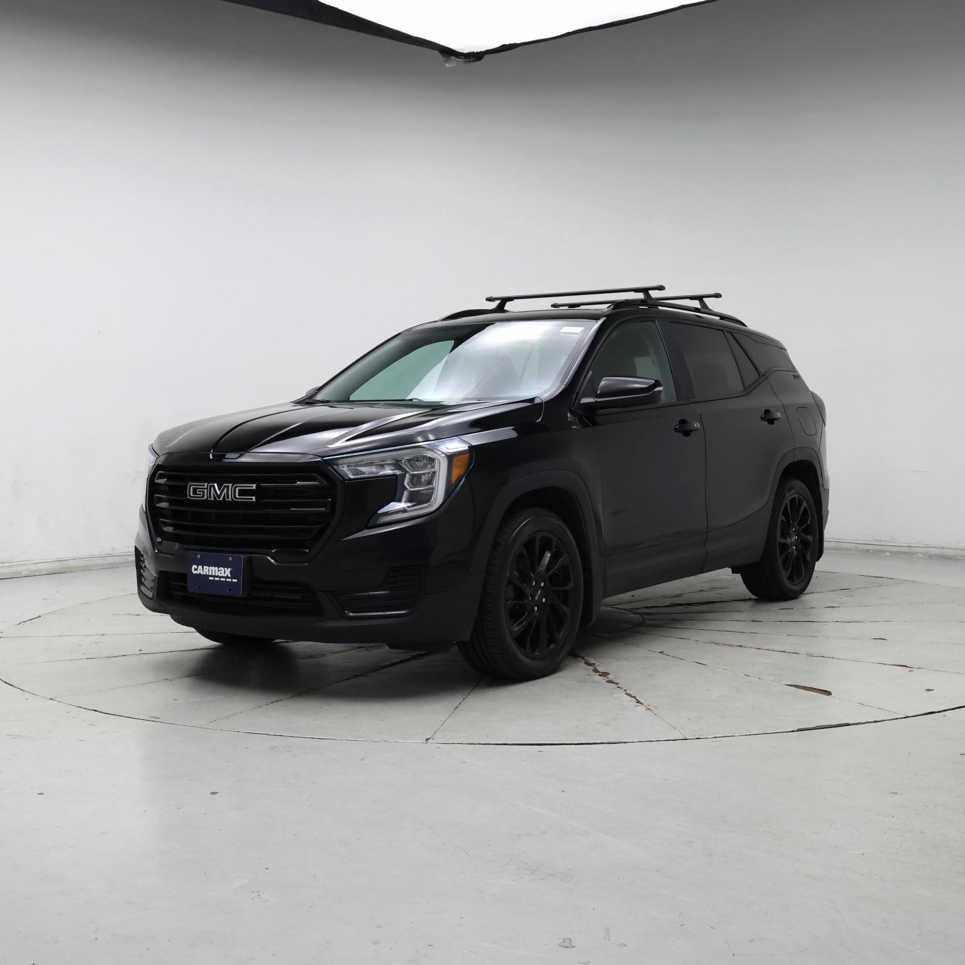 Thumbnail: 2023 GMC Terrain - 4