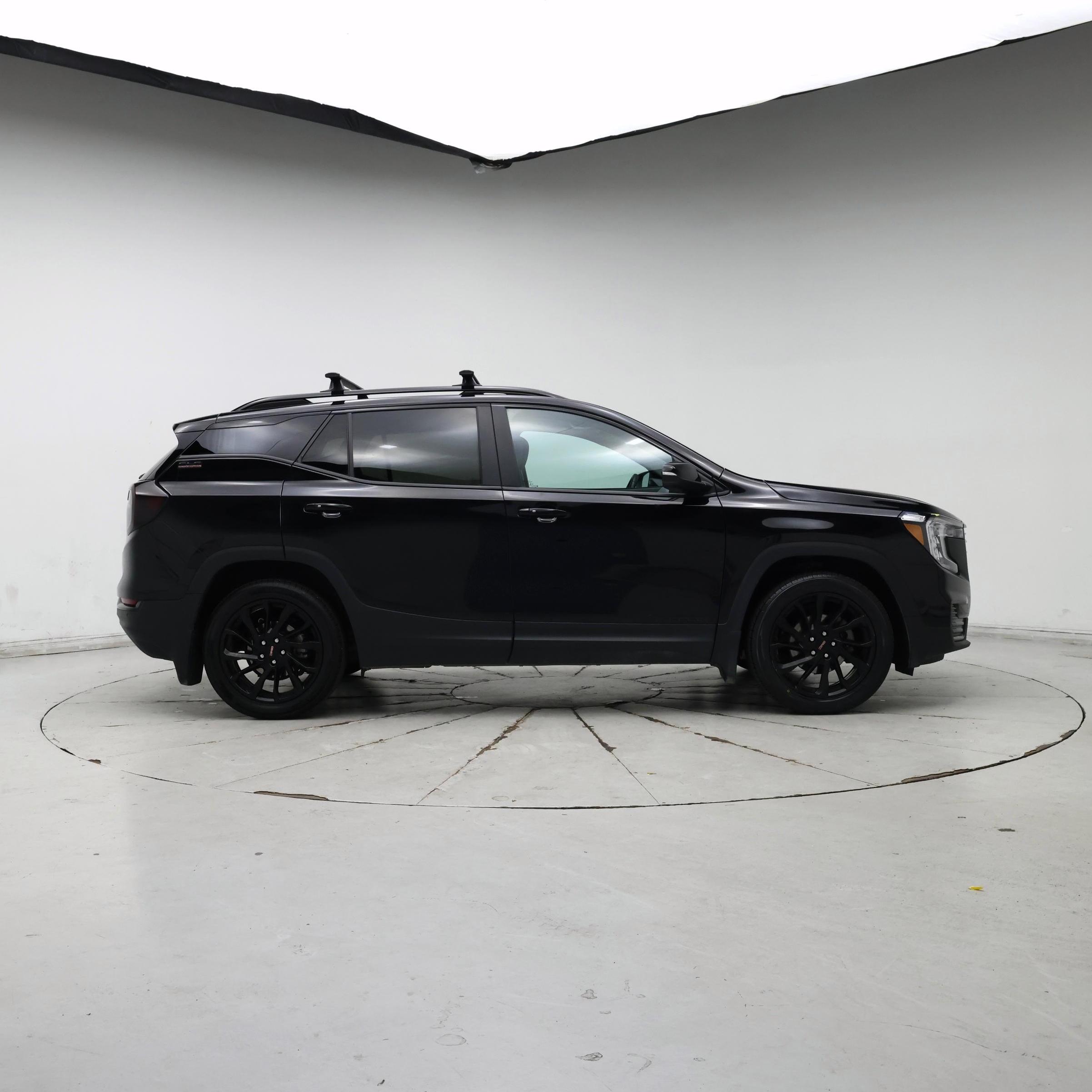 Thumbnail: 2023 GMC Terrain - 7