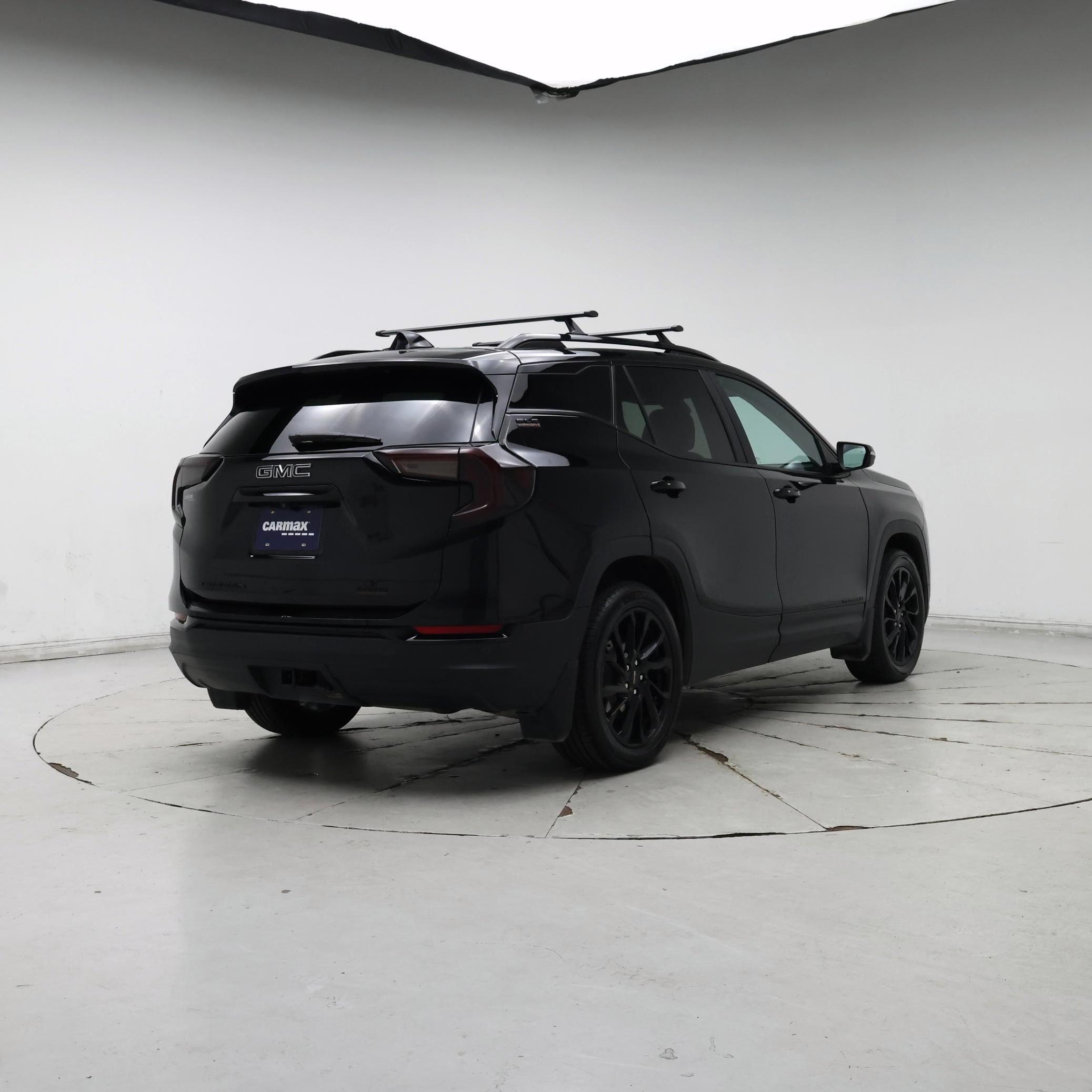 Thumbnail: 2023 GMC Terrain - 8