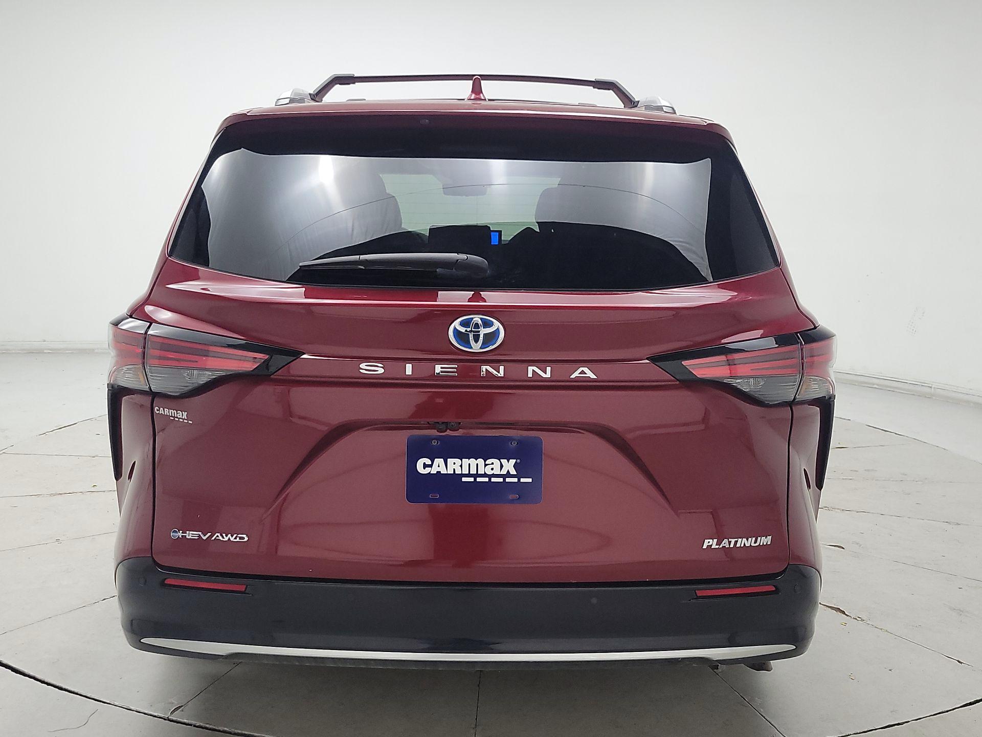 Thumbnail: 2025 Toyota Sienna - 6