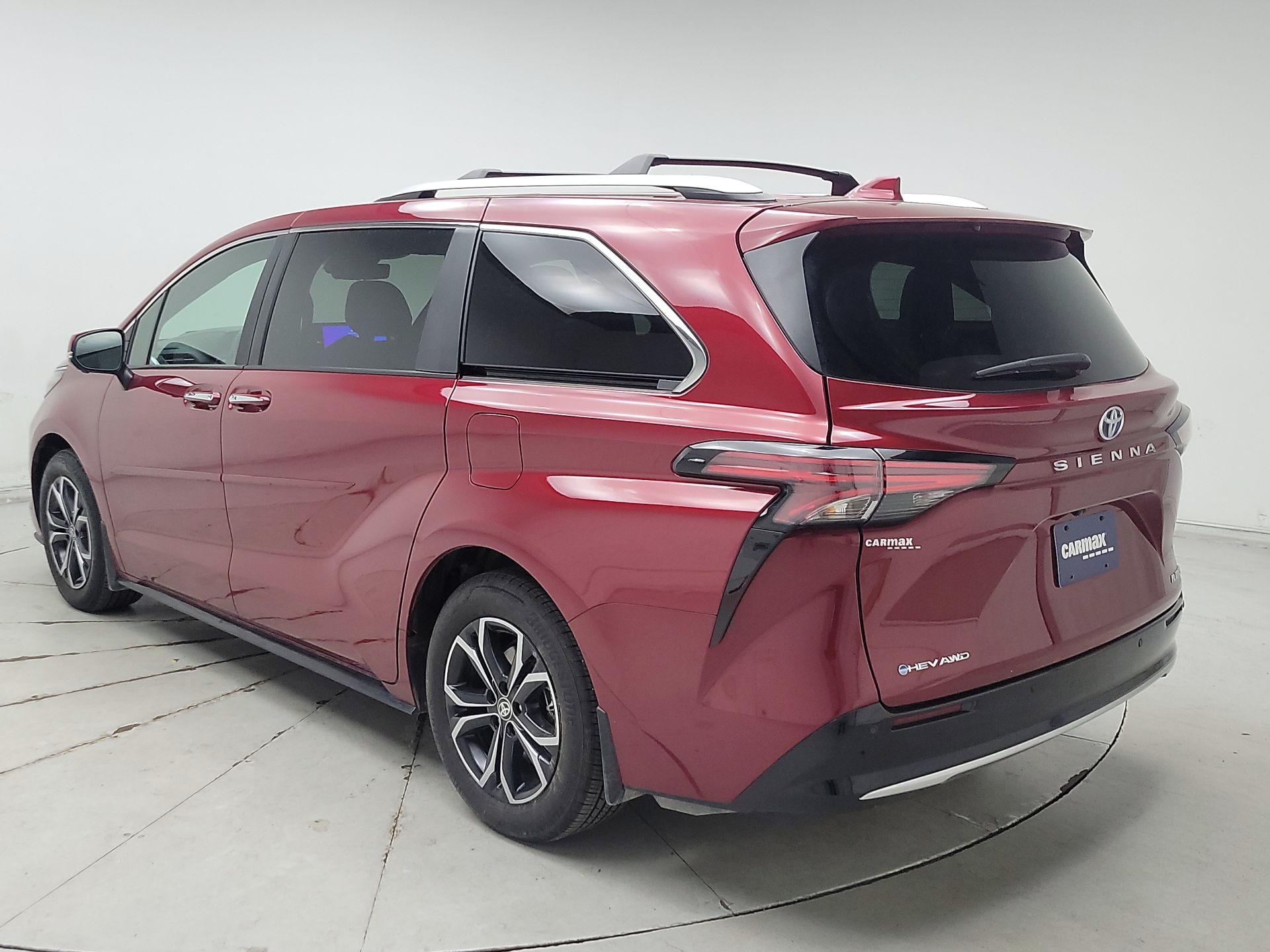 Thumbnail: 2025 Toyota Sienna - 7