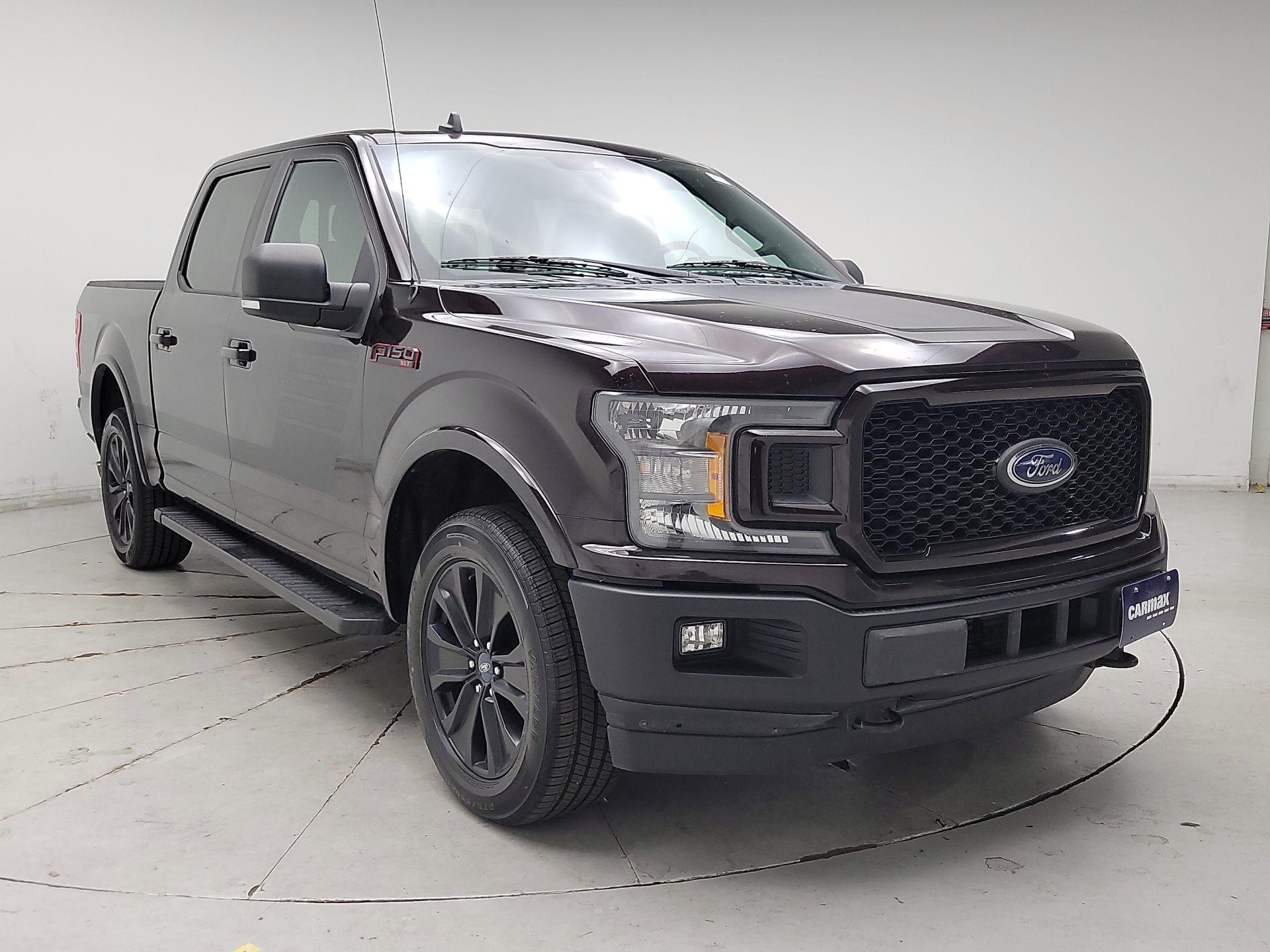 Thumbnail: 2019 Ford F-150 - 1