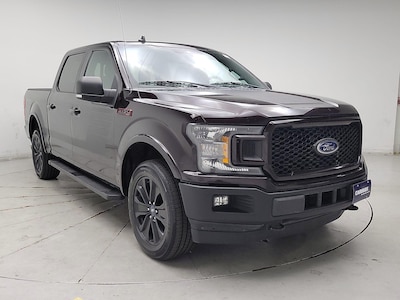 2019 Ford F150 XLT