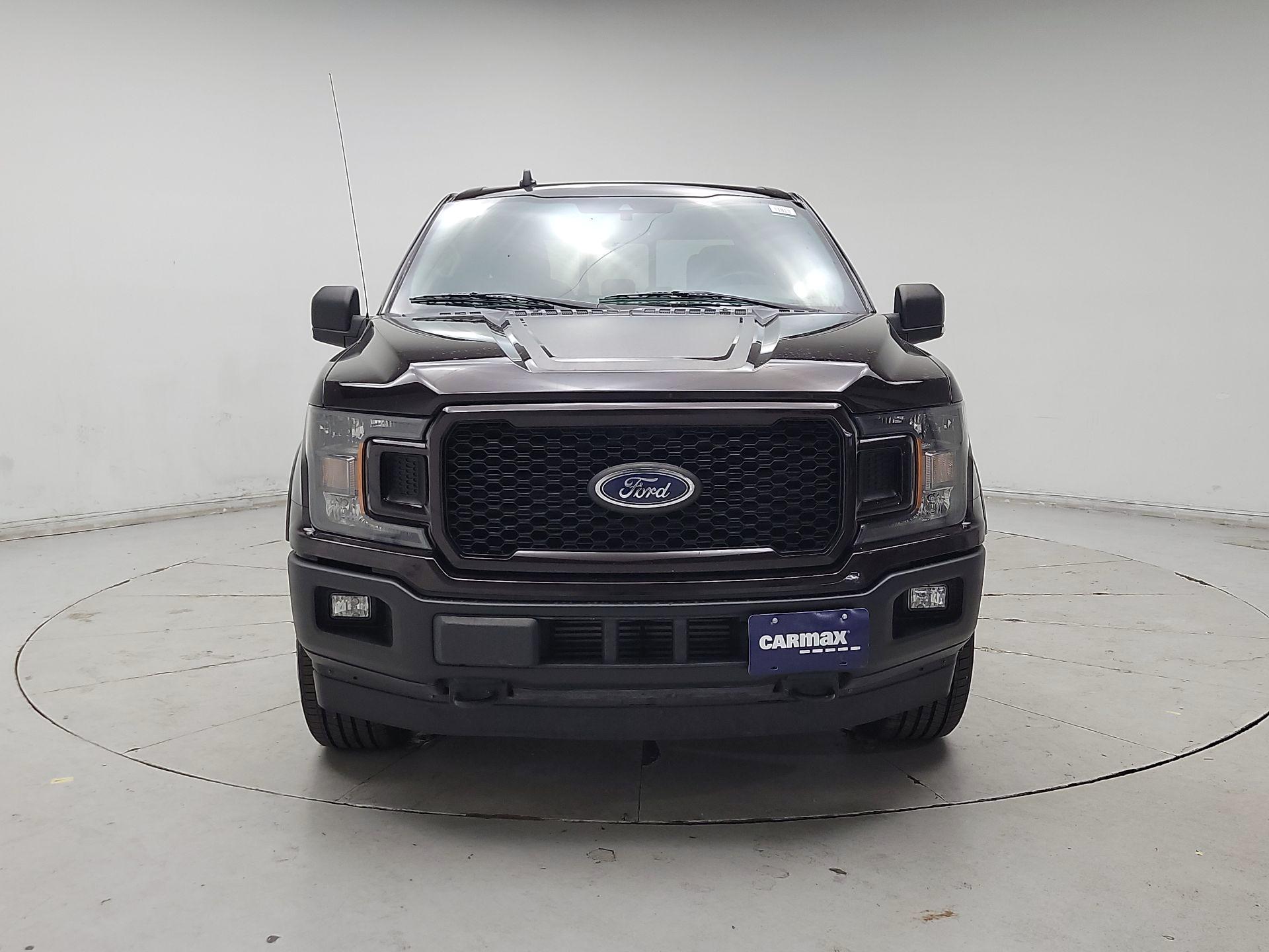 Thumbnail: 2019 Ford F-150 - 2