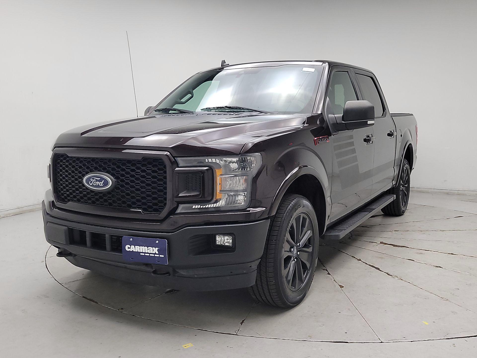 Thumbnail: 2019 Ford F-150 - 3