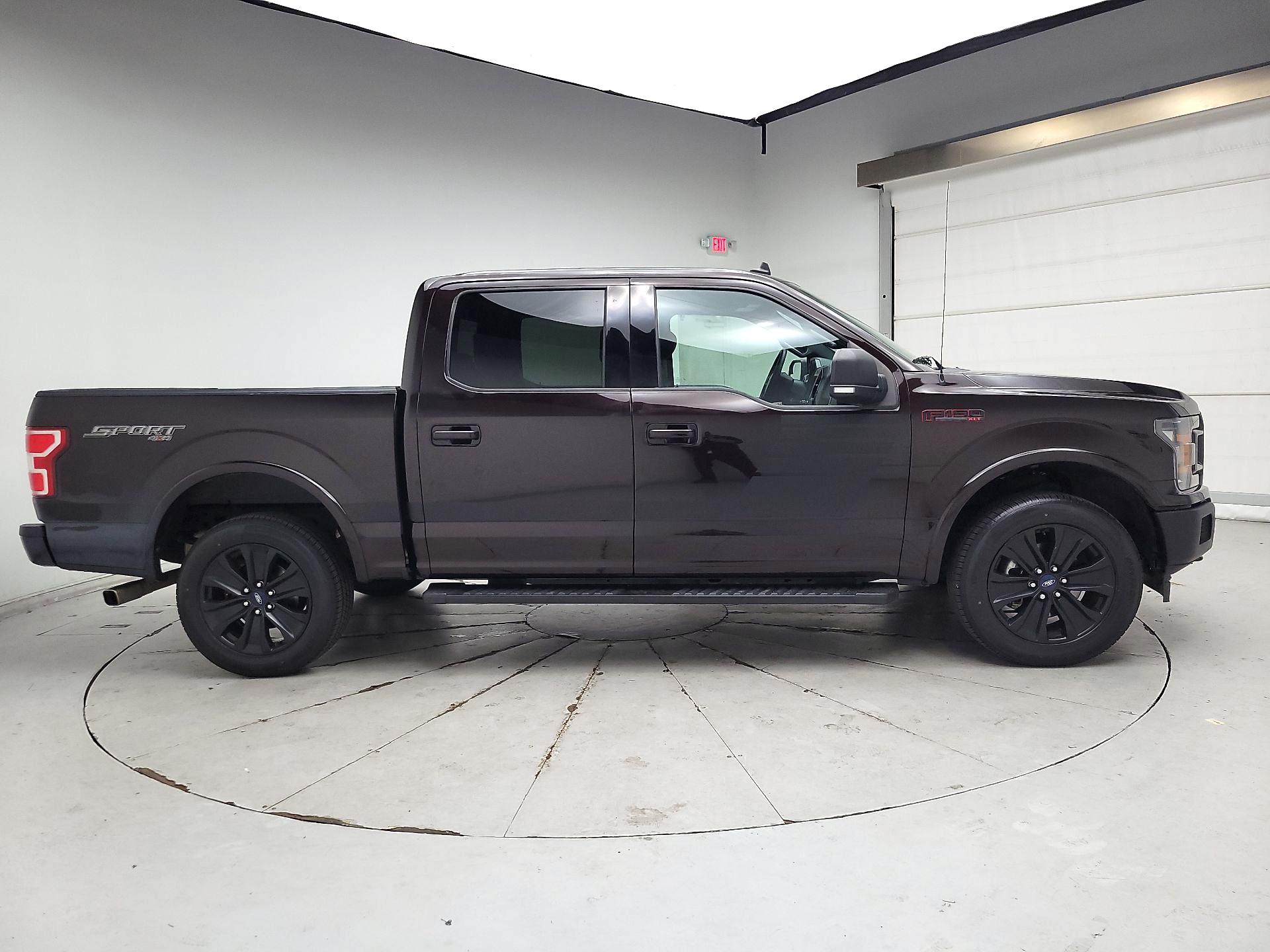 Thumbnail: 2019 Ford F-150 - 4