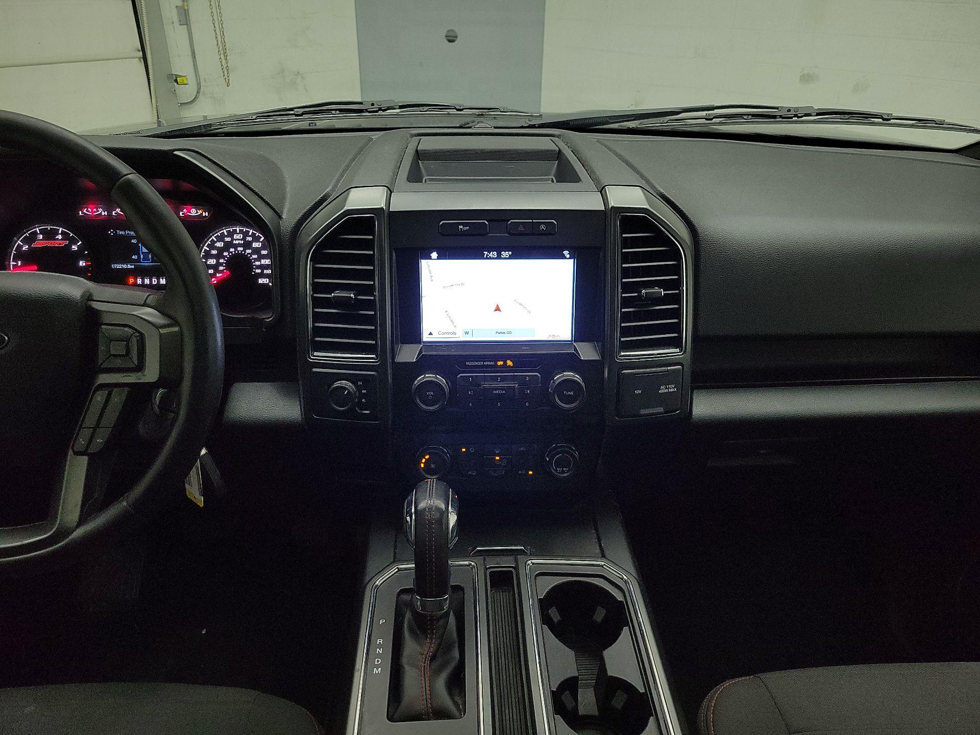 Thumbnail: 2019 Ford F-150 - 8