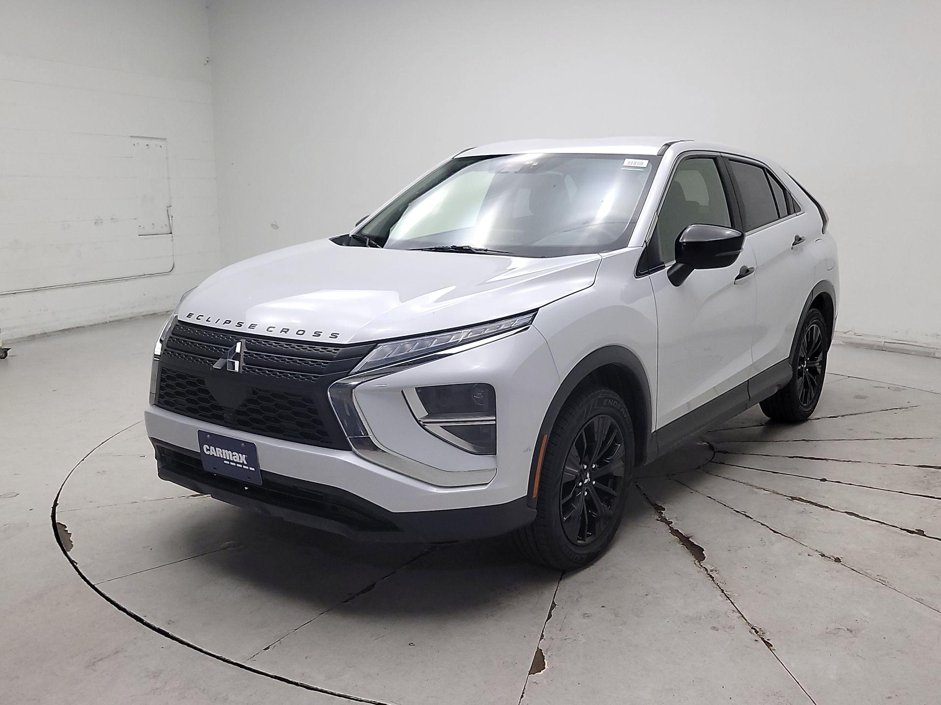 Thumbnail: 2022 Mitsubishi Eclipse Cross - 3