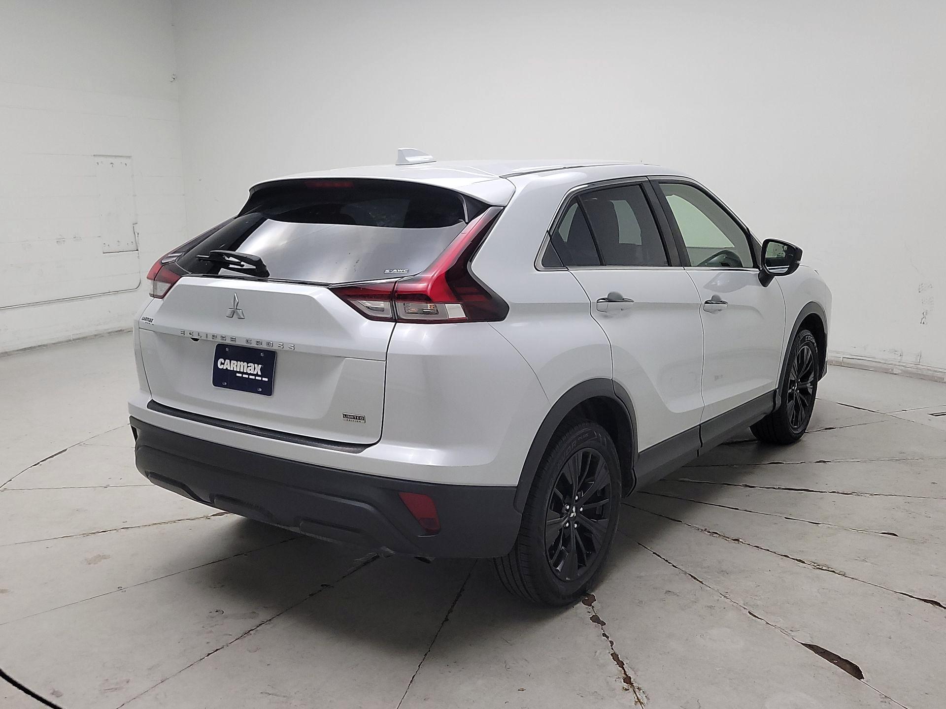 Thumbnail: 2022 Mitsubishi Eclipse Cross - 5