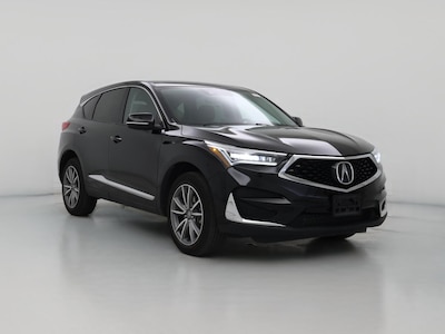 2021 Acura RDX SH-AWD Technology