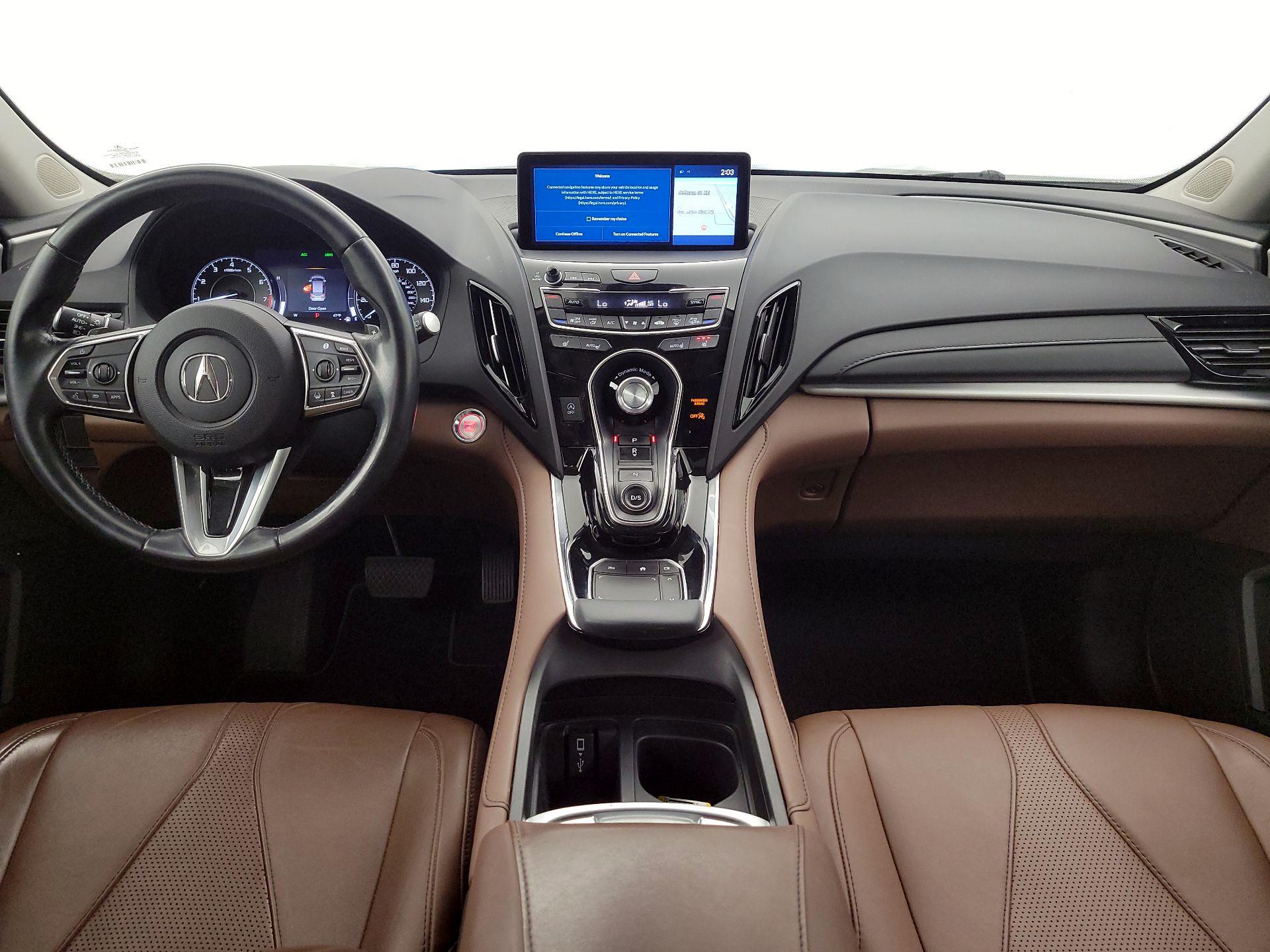 Thumbnail: 2021 Acura RDX - 9