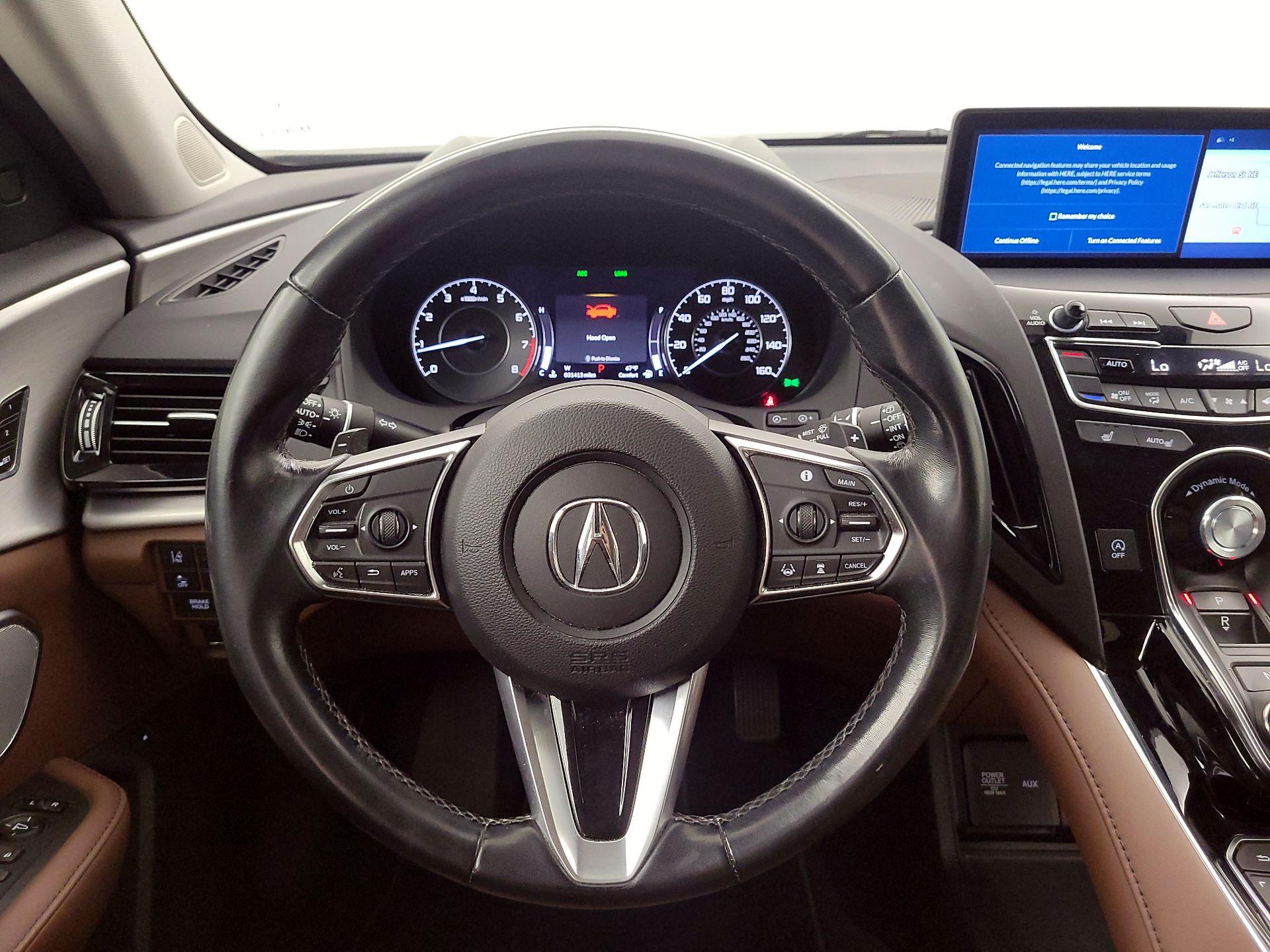 Thumbnail: 2021 Acura RDX - 10