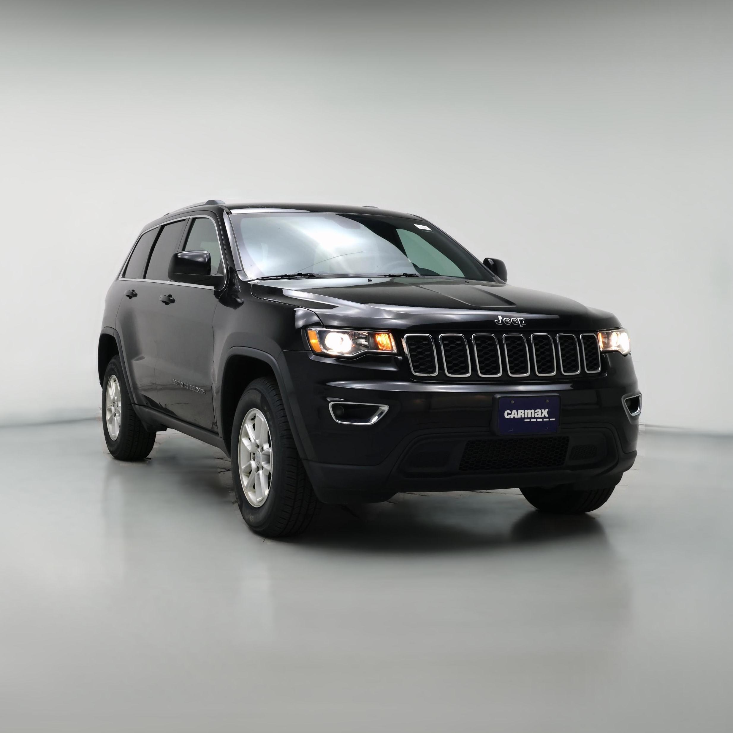 Thumbnail: 2018 Jeep Grand Cherokee - 1