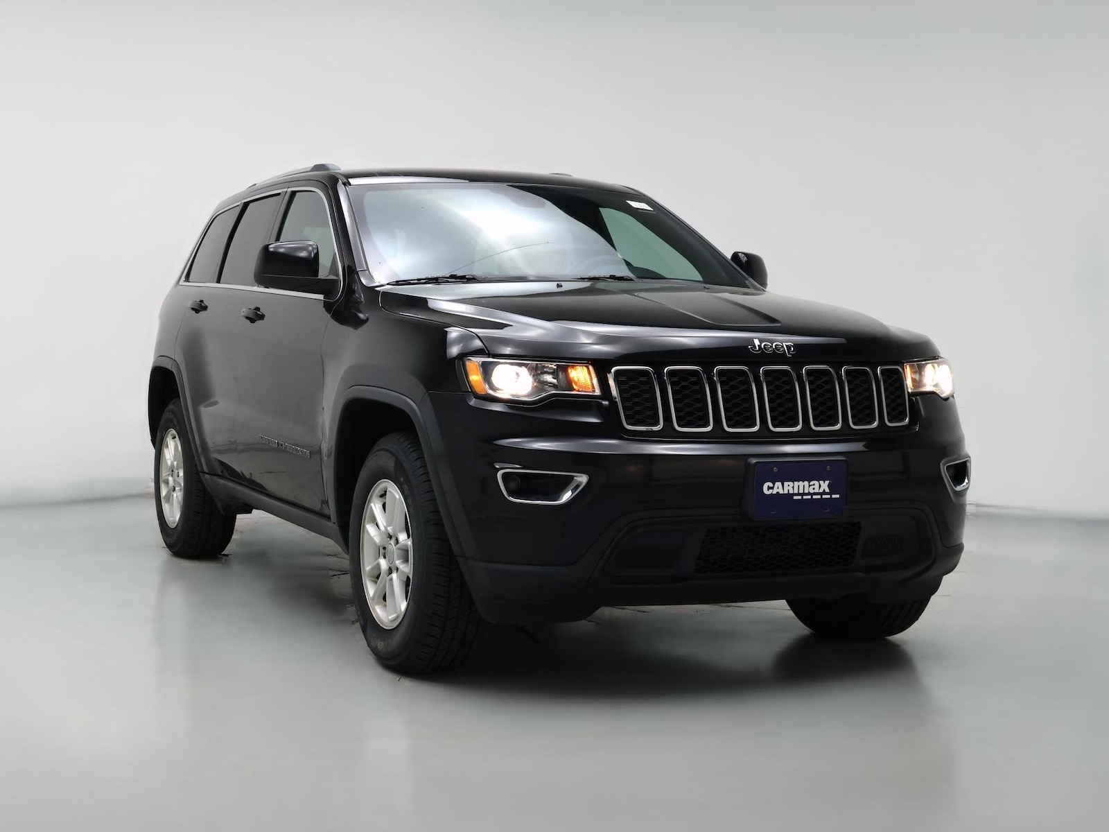 2018 Jeep Grand Cherokee Laredo E
