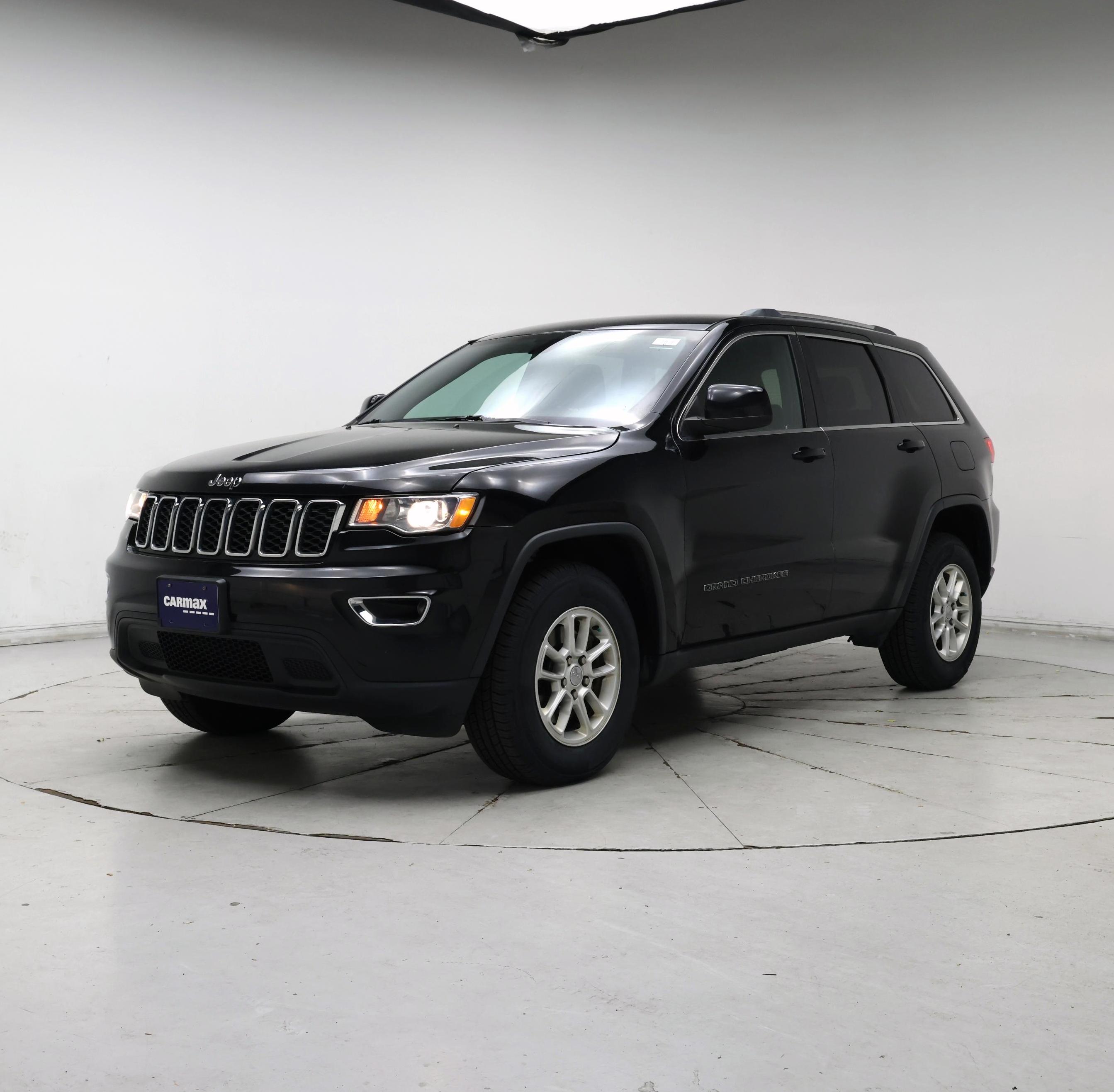 Thumbnail: 2018 Jeep Grand Cherokee - 4