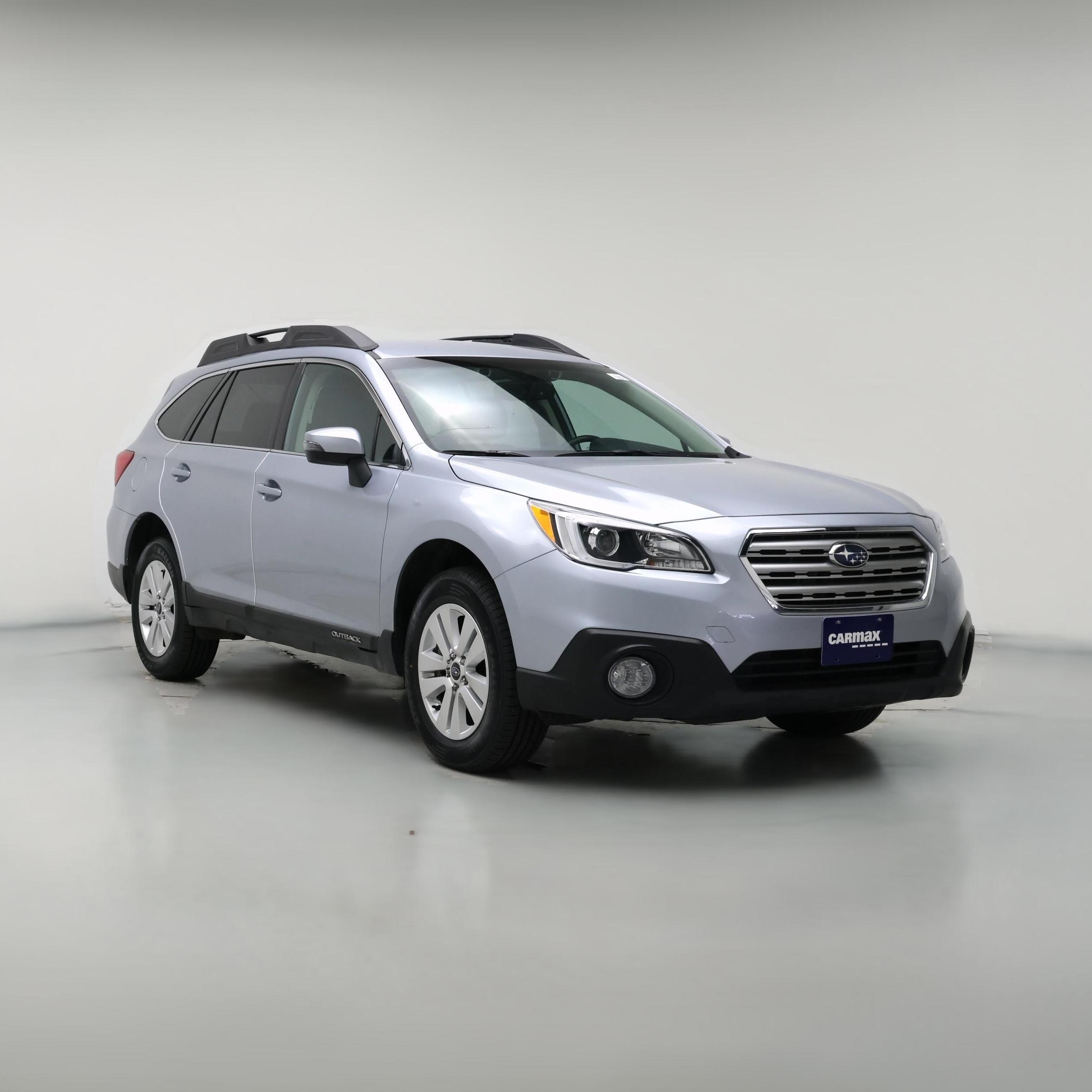 Thumbnail: 2015 Subaru Outback - 1