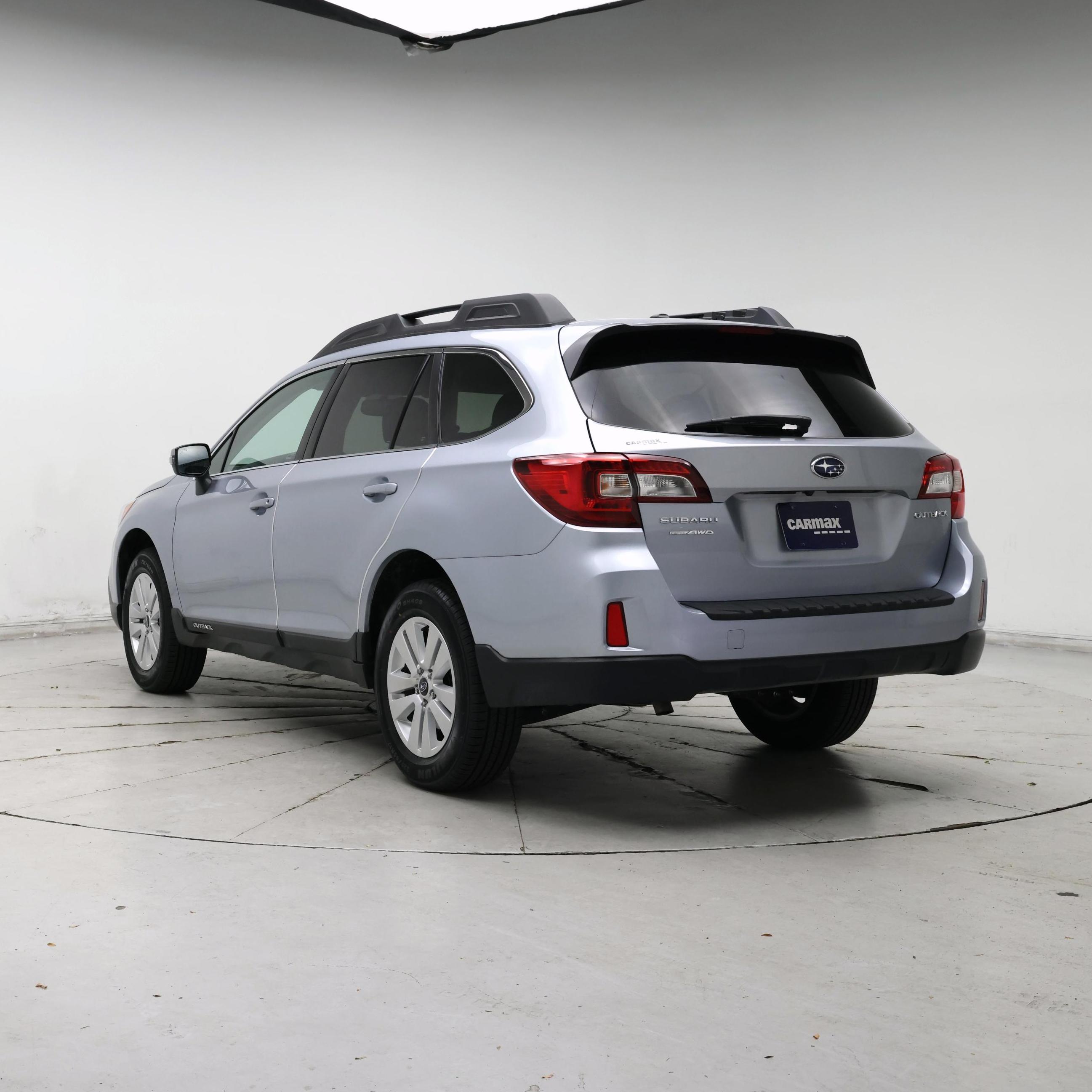 Thumbnail: 2015 Subaru Outback - 2