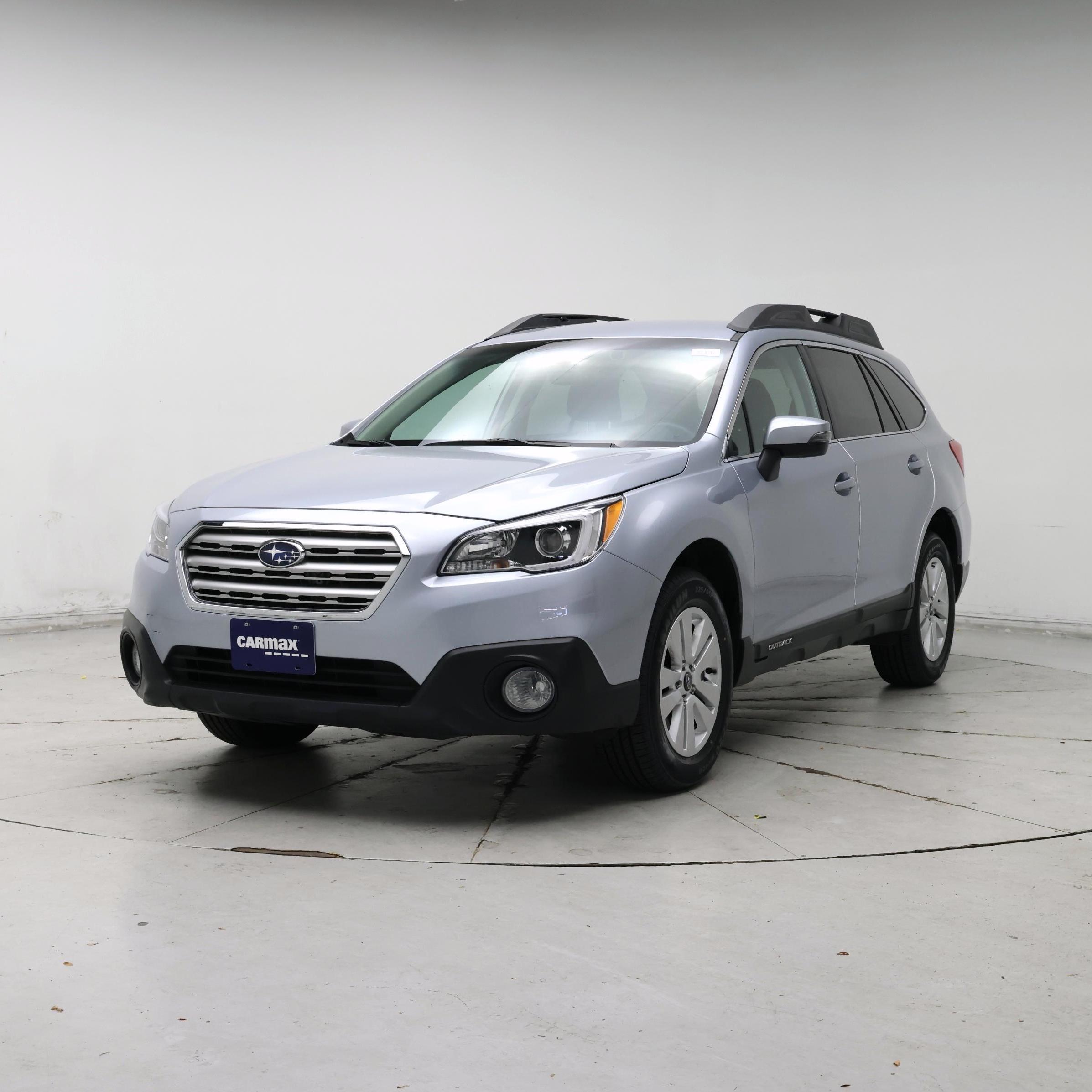 Thumbnail: 2015 Subaru Outback - 4
