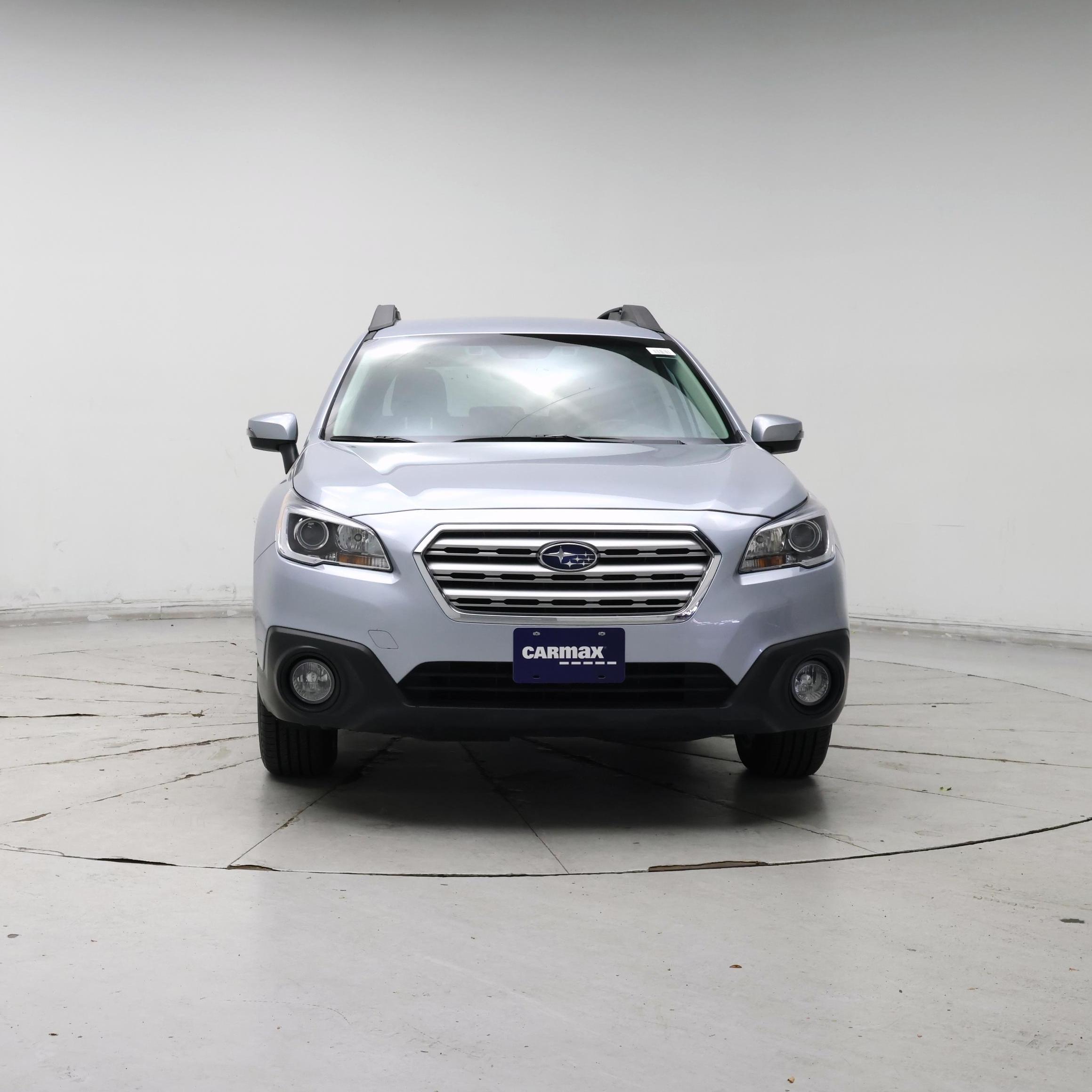 Thumbnail: 2015 Subaru Outback - 5