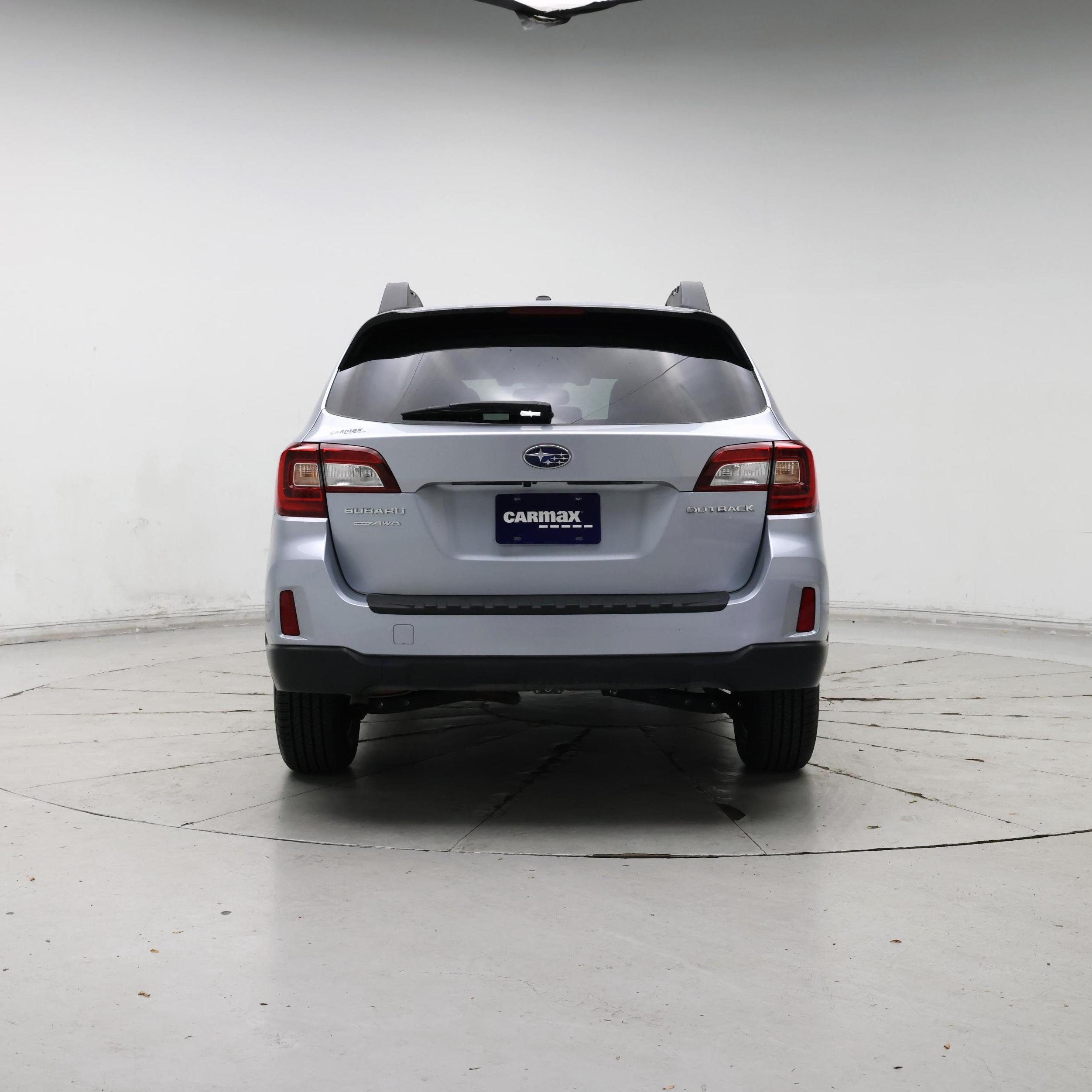 Thumbnail: 2015 Subaru Outback - 6