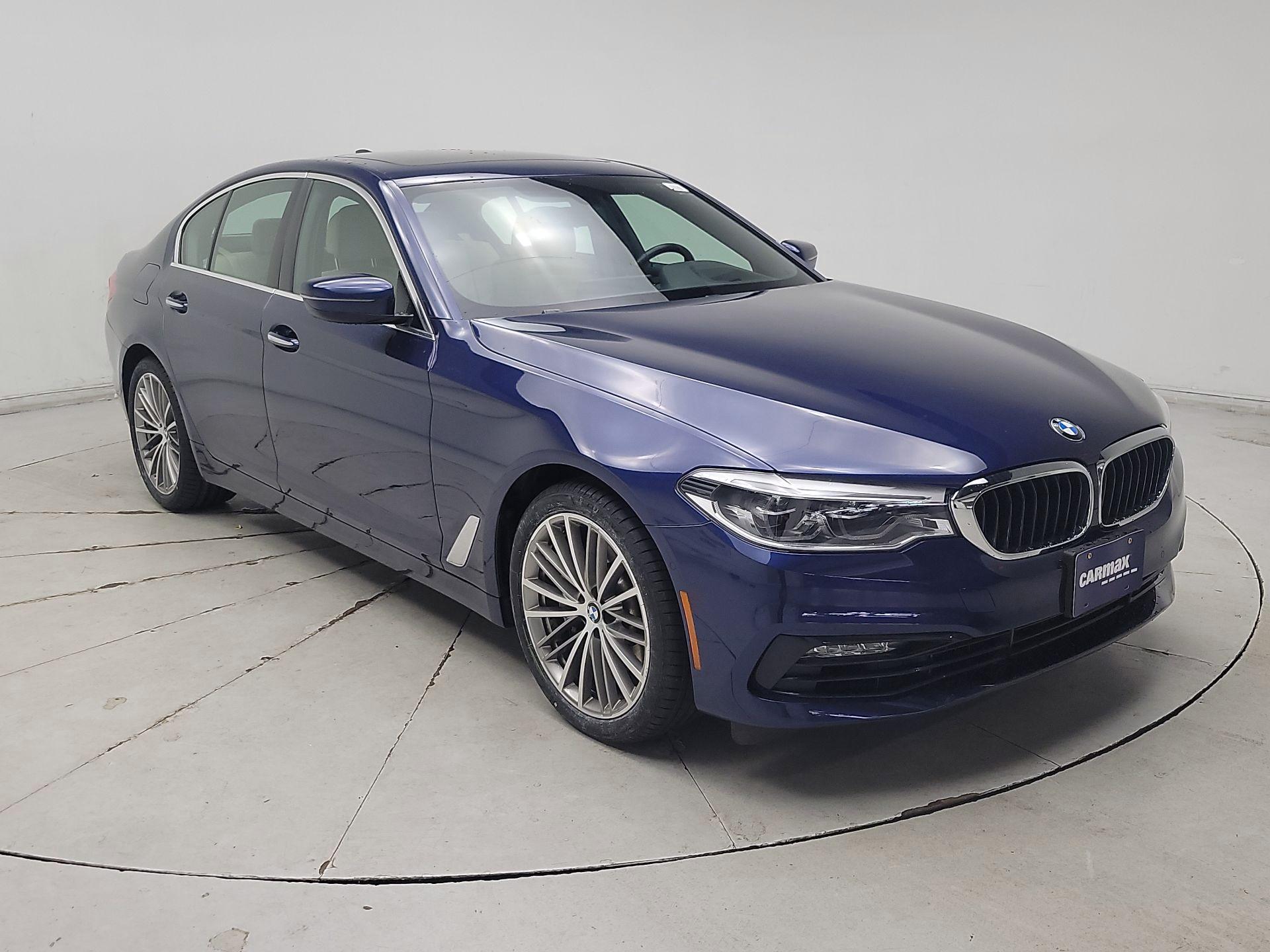Thumbnail: 2017 BMW 5 Series - 1