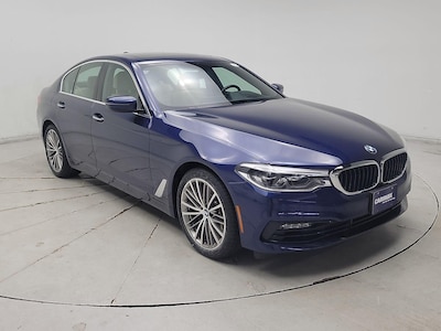 2017 BMW 540 I