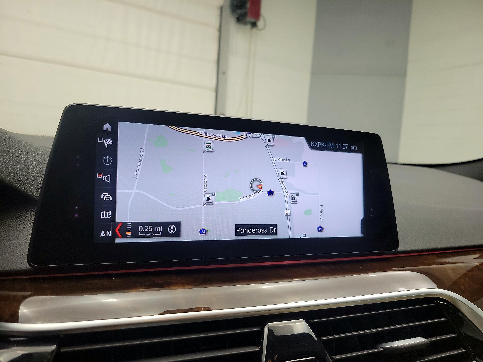 Thumbnail: 2017 BMW 5 Series - 12