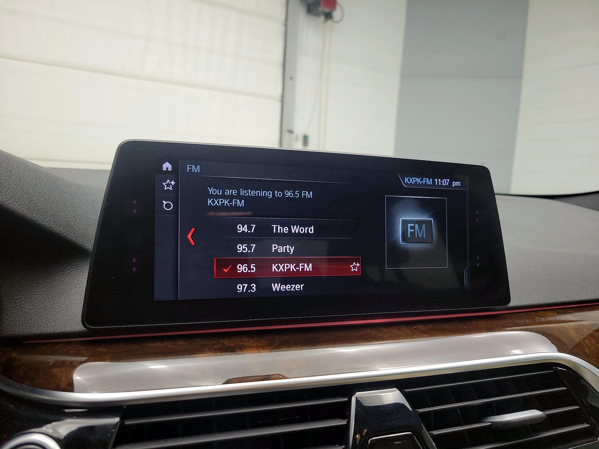 Thumbnail: 2017 BMW 5 Series - 14