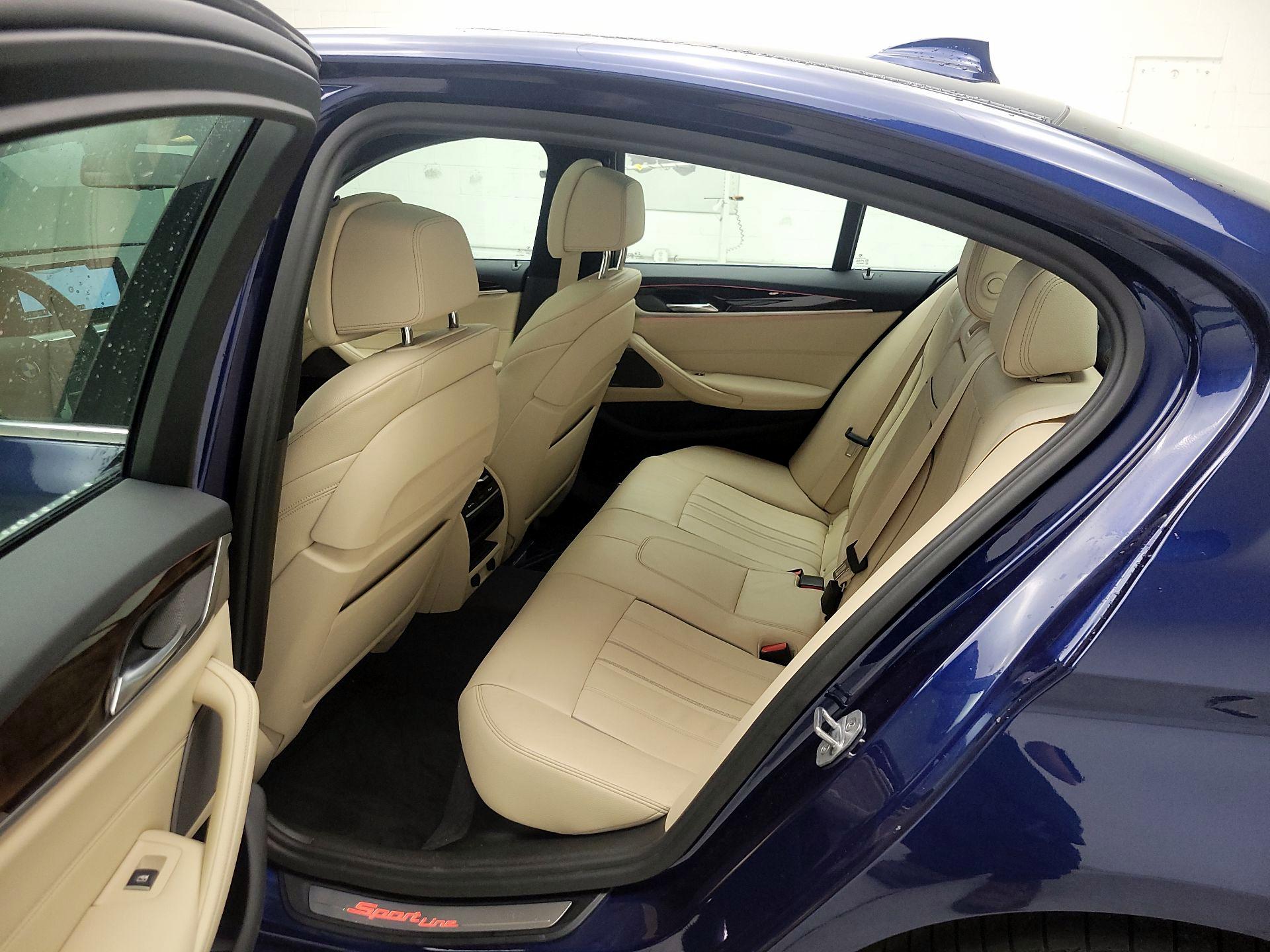 Thumbnail: 2017 BMW 5 Series - 19