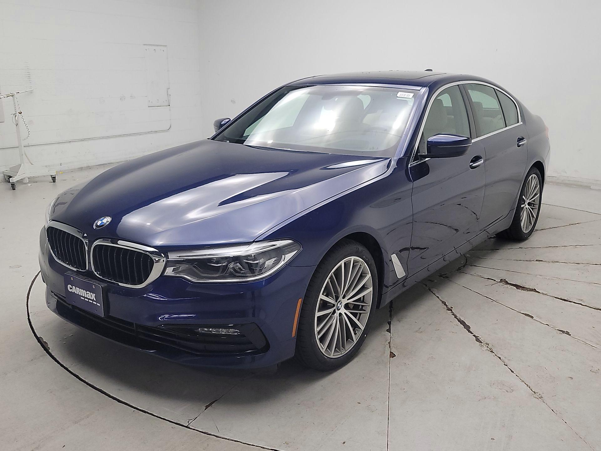 Thumbnail: 2017 BMW 5 Series - 3
