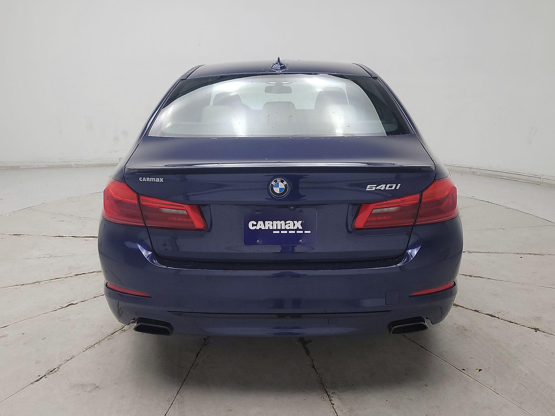 Thumbnail: 2017 BMW 5 Series - 6