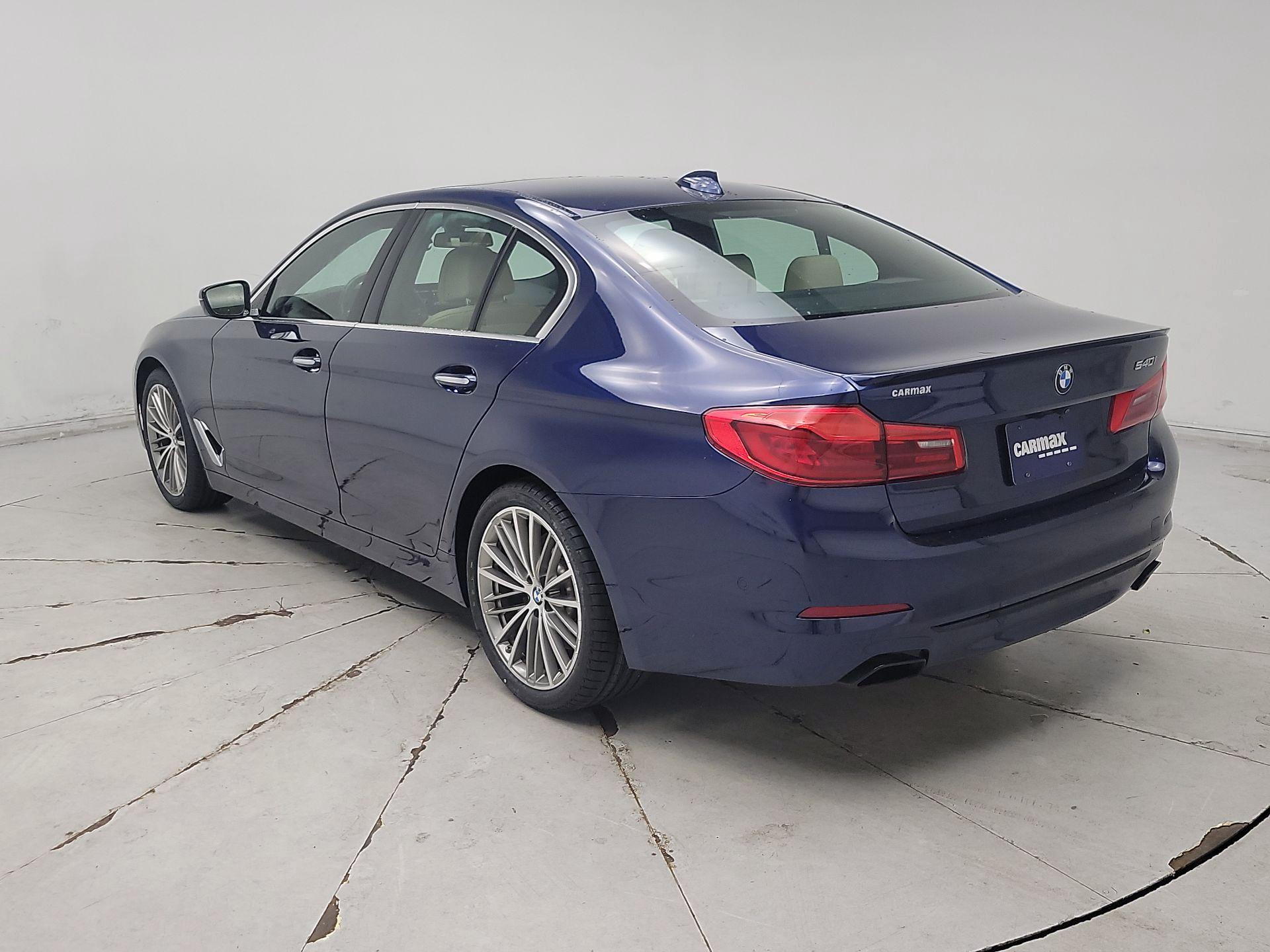 Thumbnail: 2017 BMW 5 Series - 7