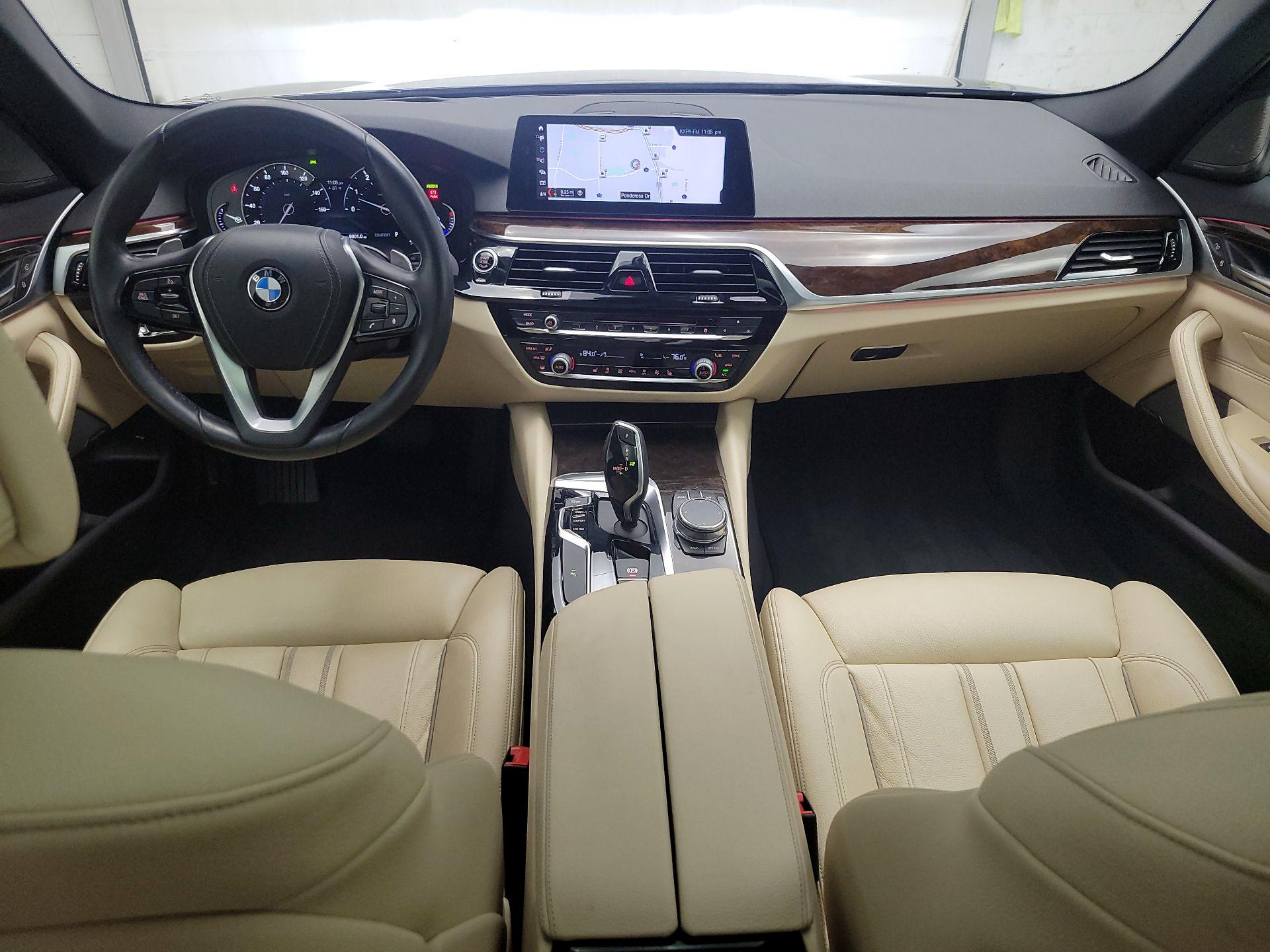 Thumbnail: 2017 BMW 5 Series - 8