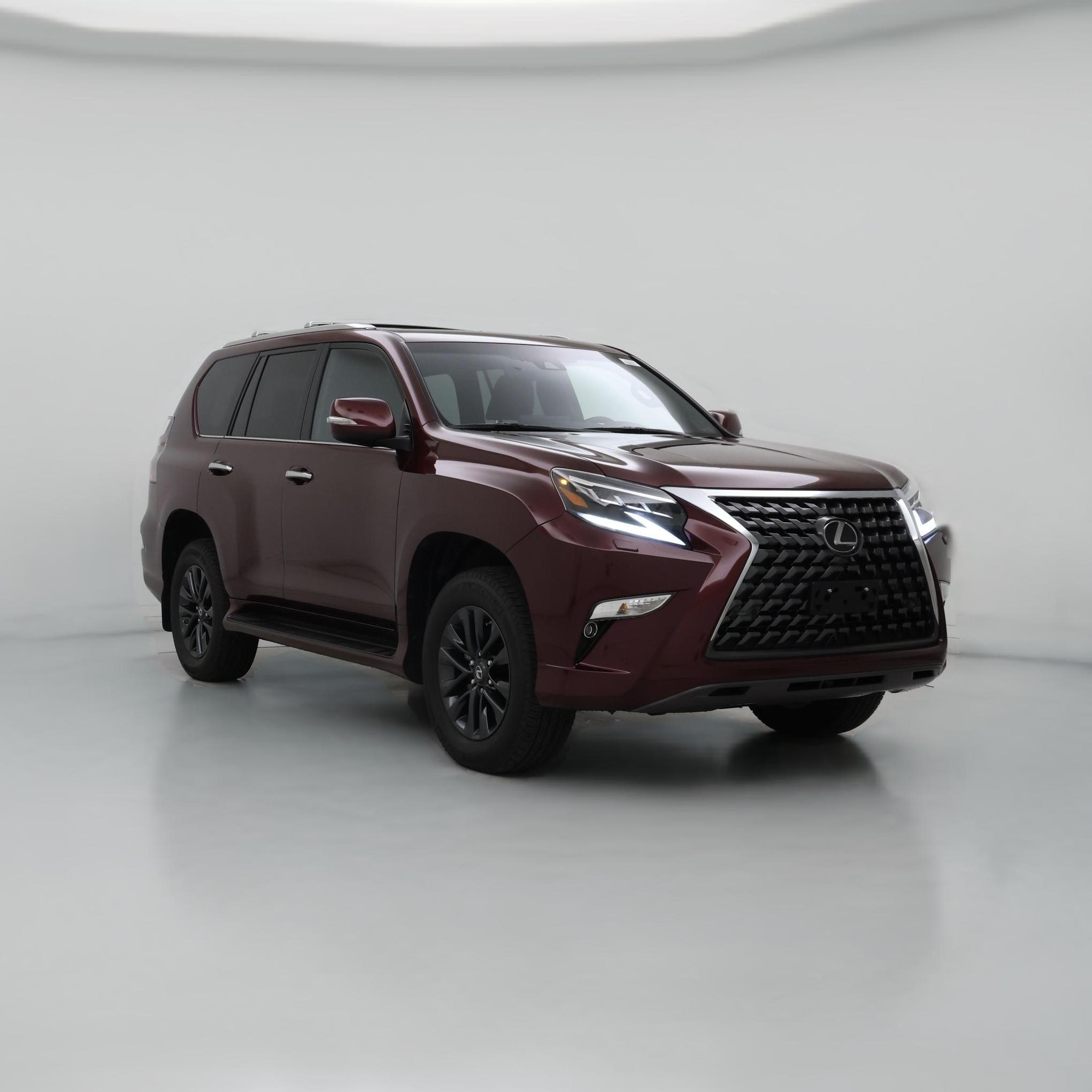 Thumbnail: 2022 Lexus GX - 1