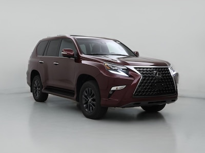 Brown 2022 Lexus GX 460 Premium