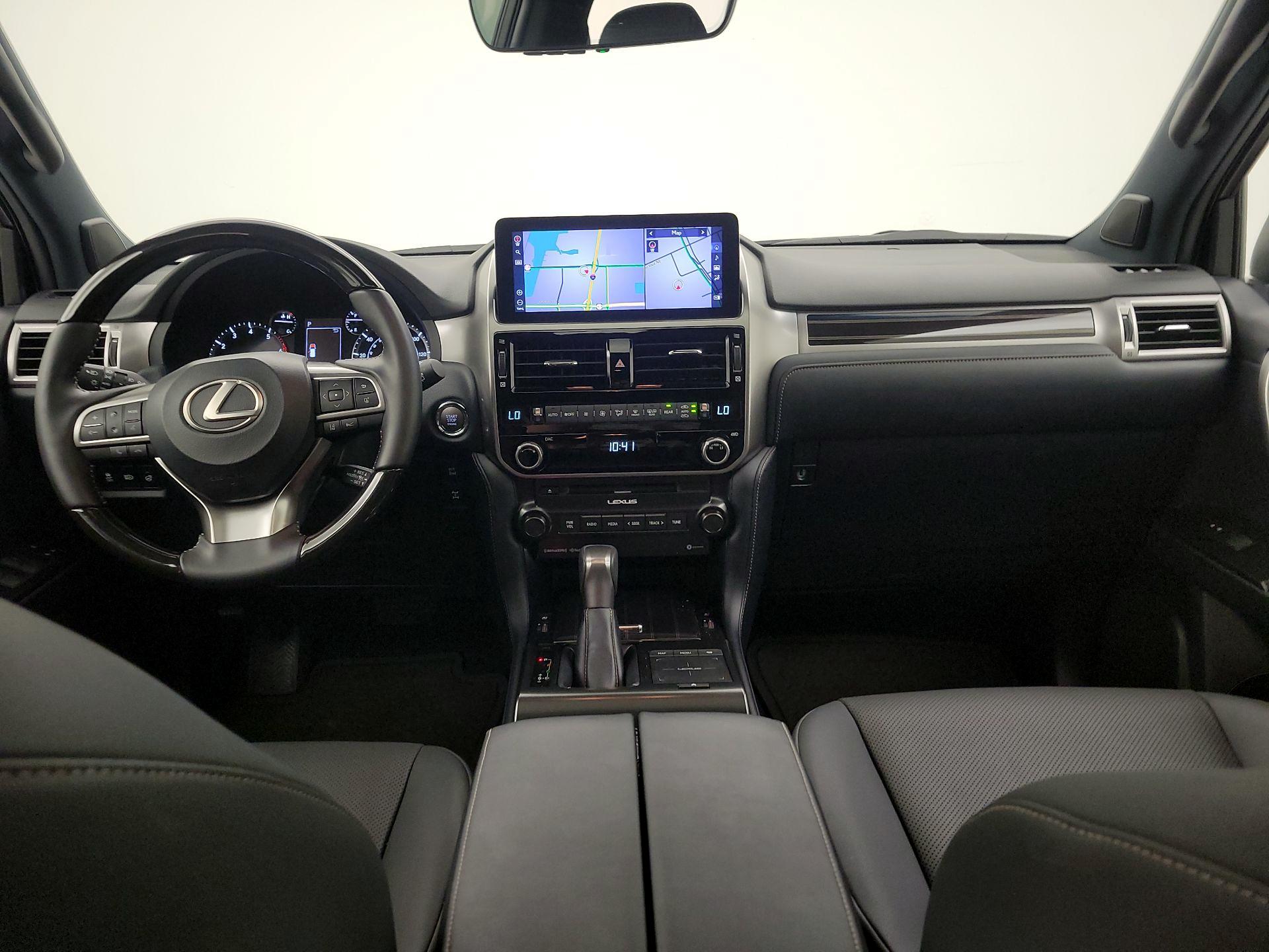 Thumbnail: 2022 Lexus GX - 9