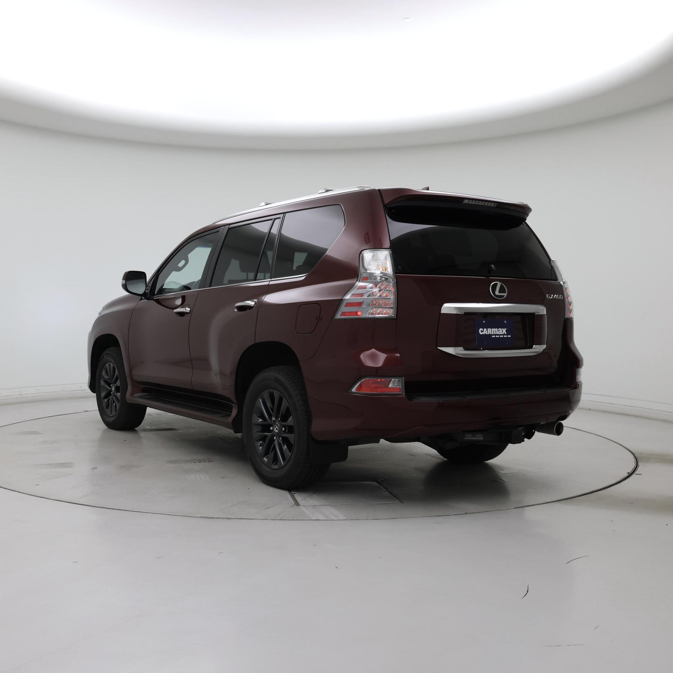 Thumbnail: 2022 Lexus GX - 2