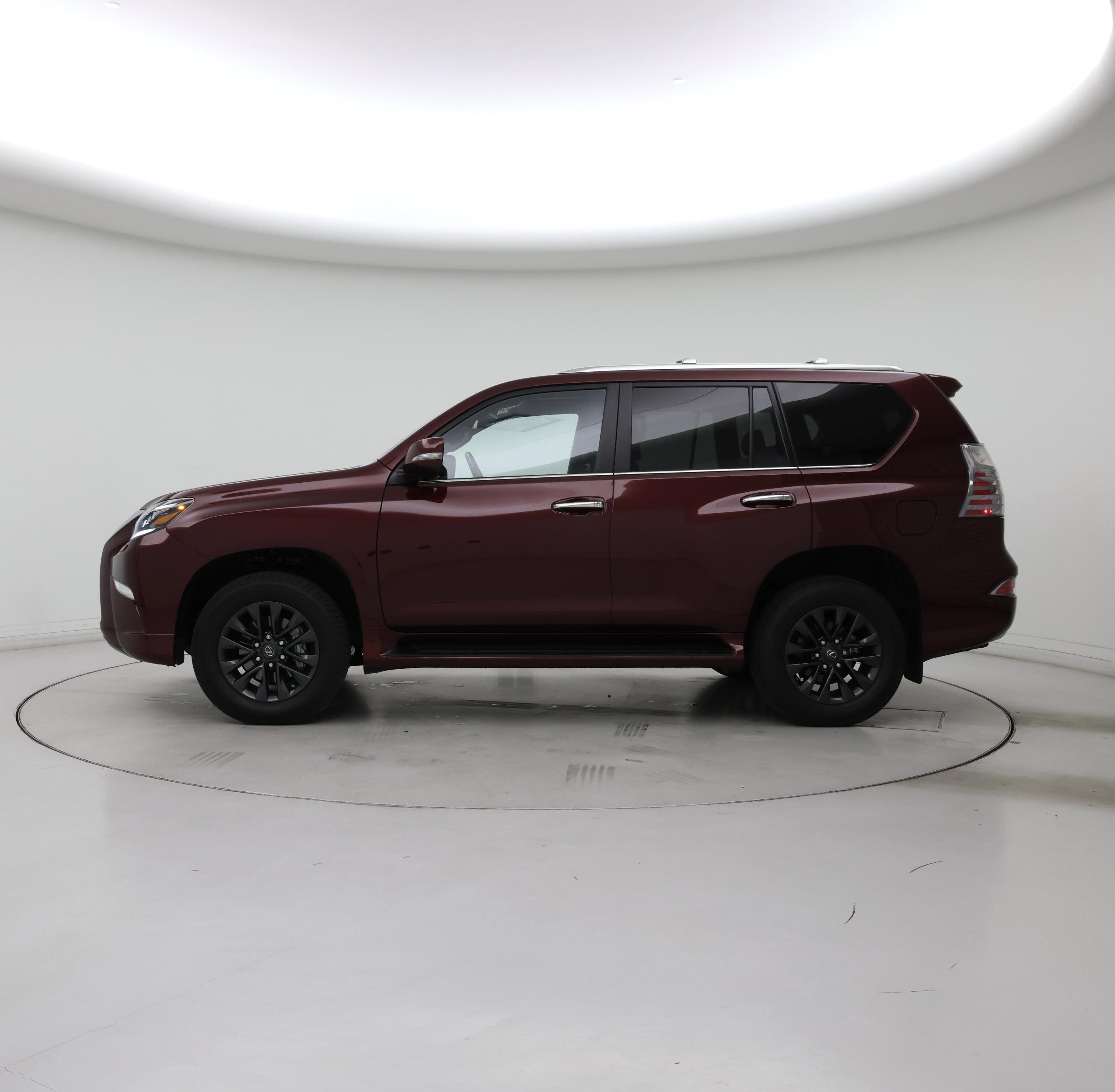 Thumbnail: 2022 Lexus GX - 3