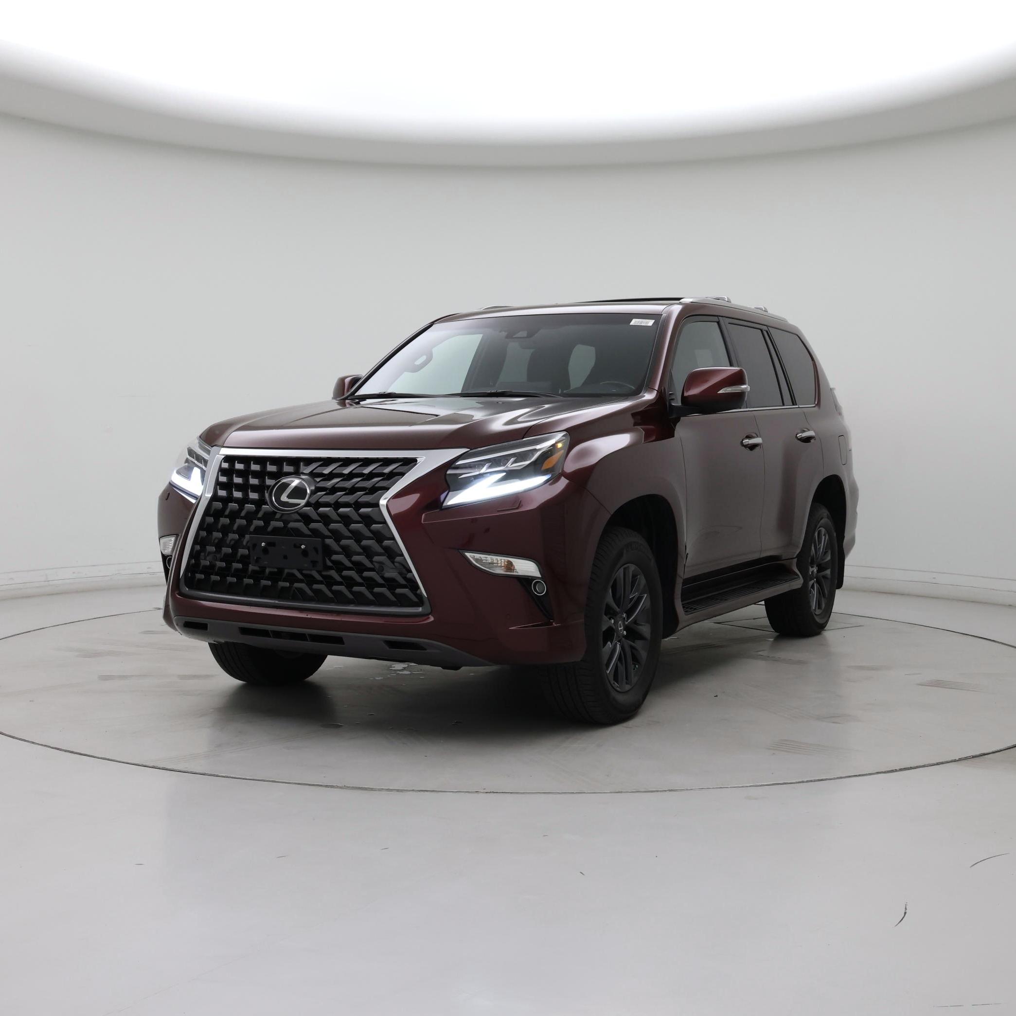Thumbnail: 2022 Lexus GX - 4