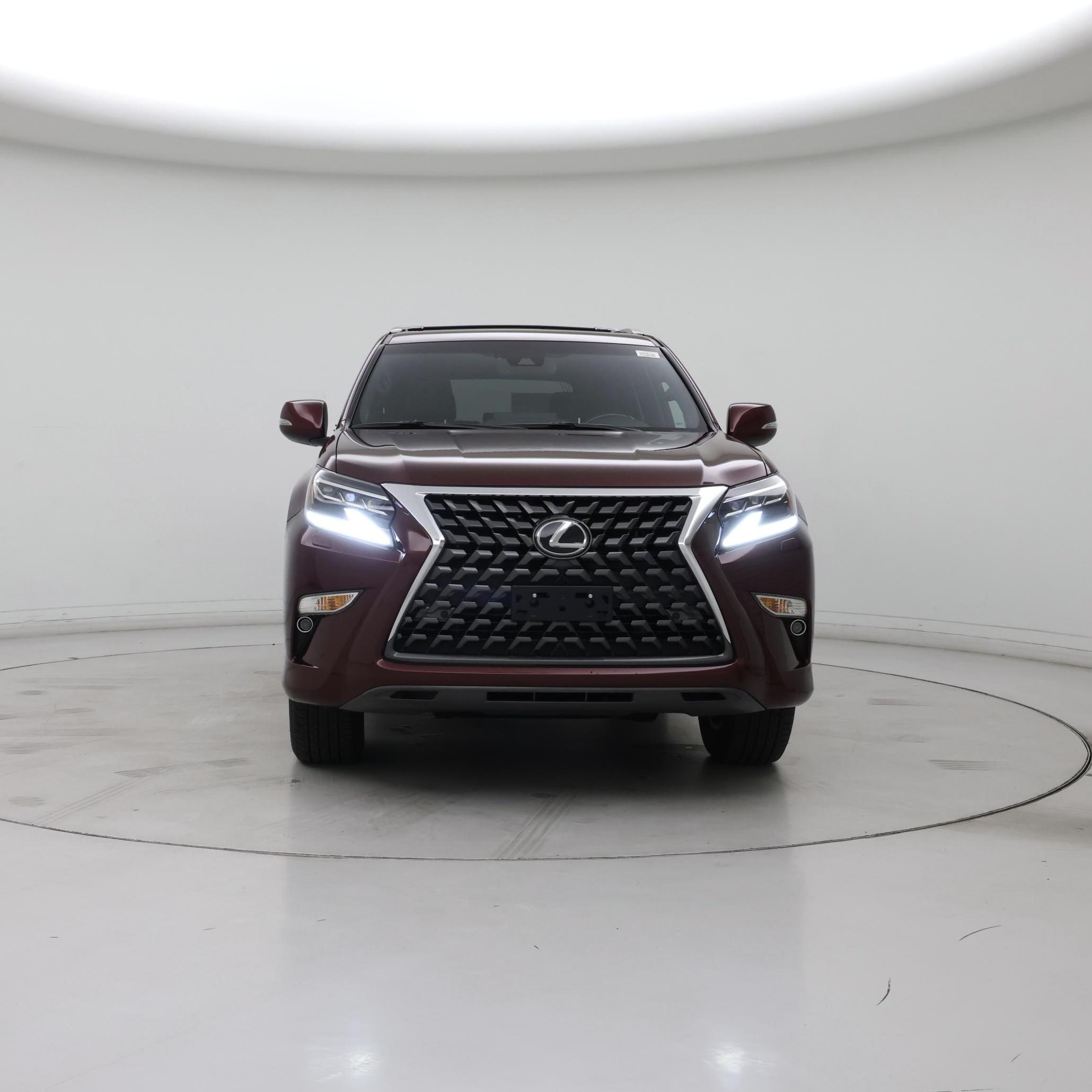 Thumbnail: 2022 Lexus GX - 5
